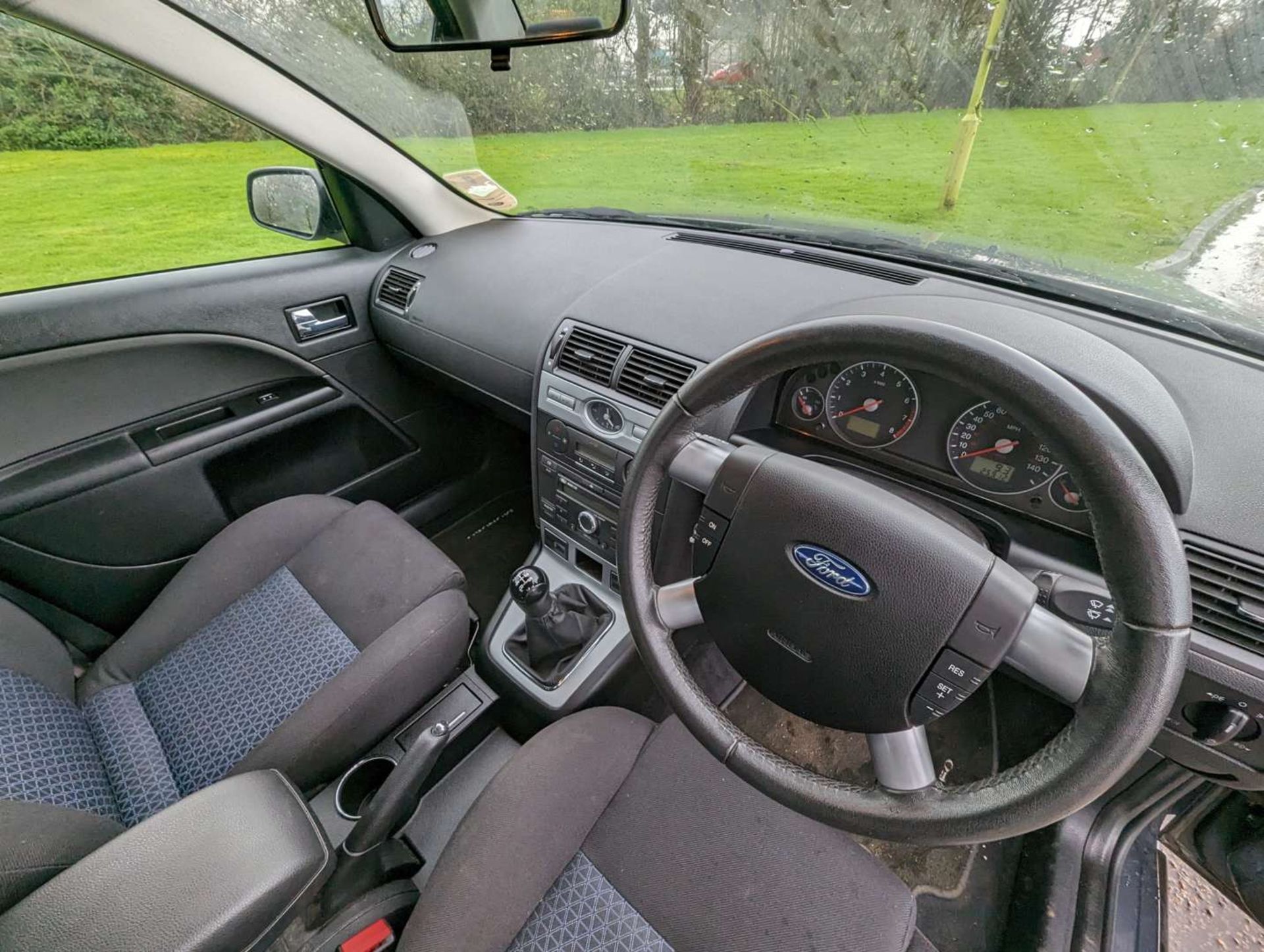 2005 FORD MONDEO ZETEC - Image 22 of 29