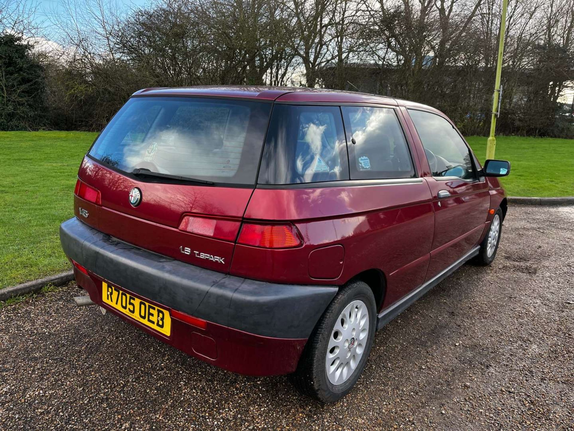 1998 ALFA ROMEO 145 1.6 - Image 7 of 25