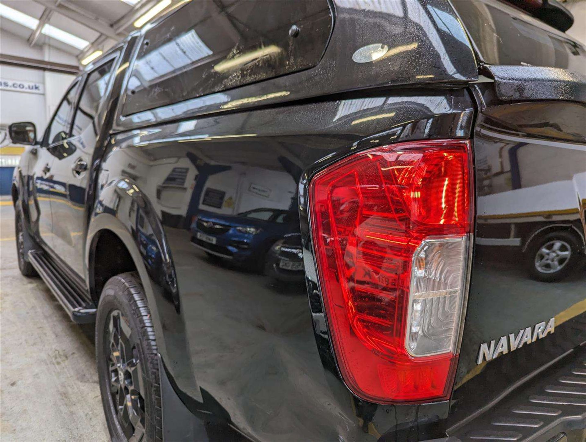 2019 NISSAN NAVARA N-GUARD DCI AUTO - Image 4 of 30