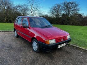 1993 FIAT UNO 1.0 IE START