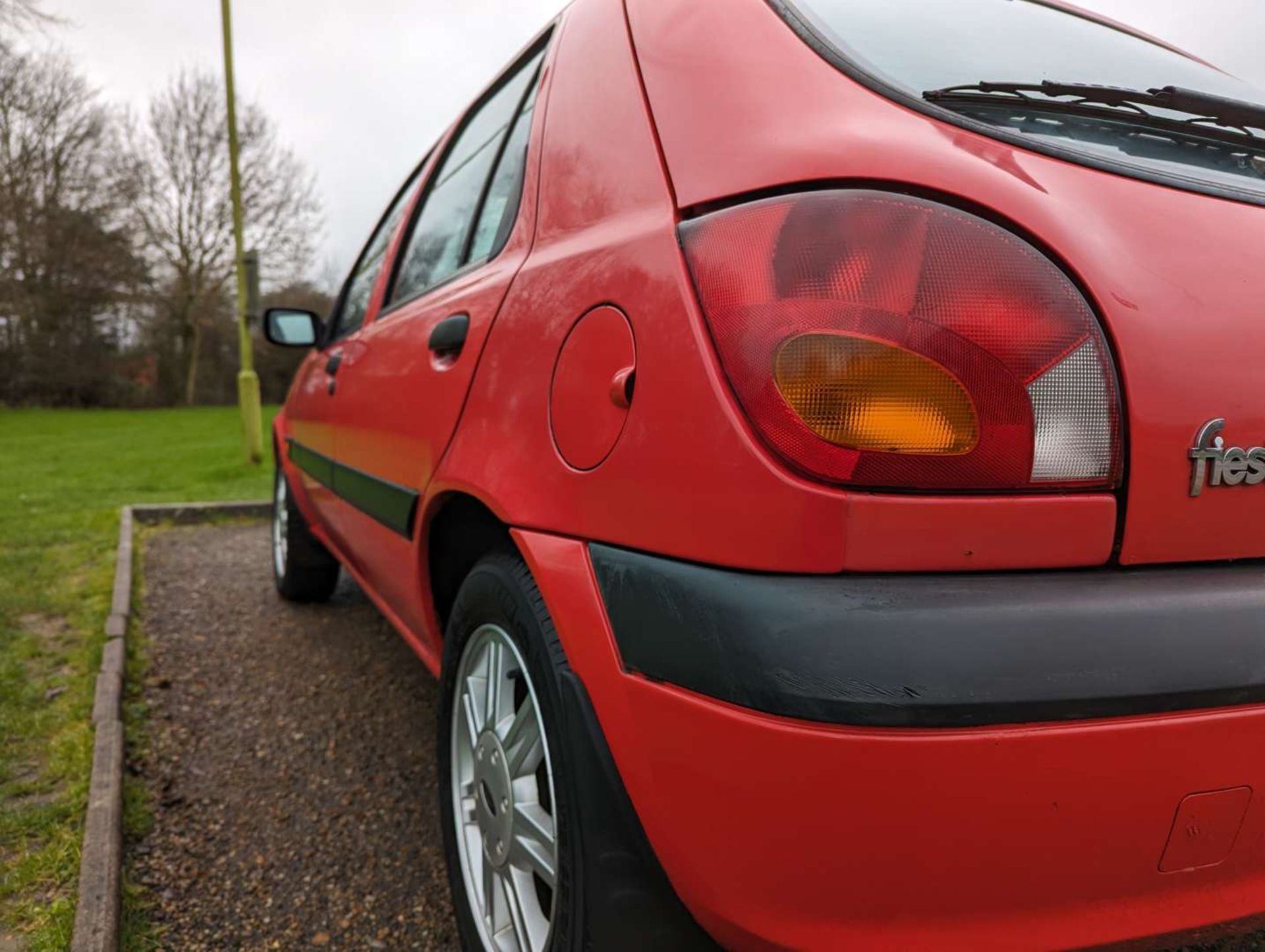 2002 FORD FIESTA FLIGHT - Image 14 of 30