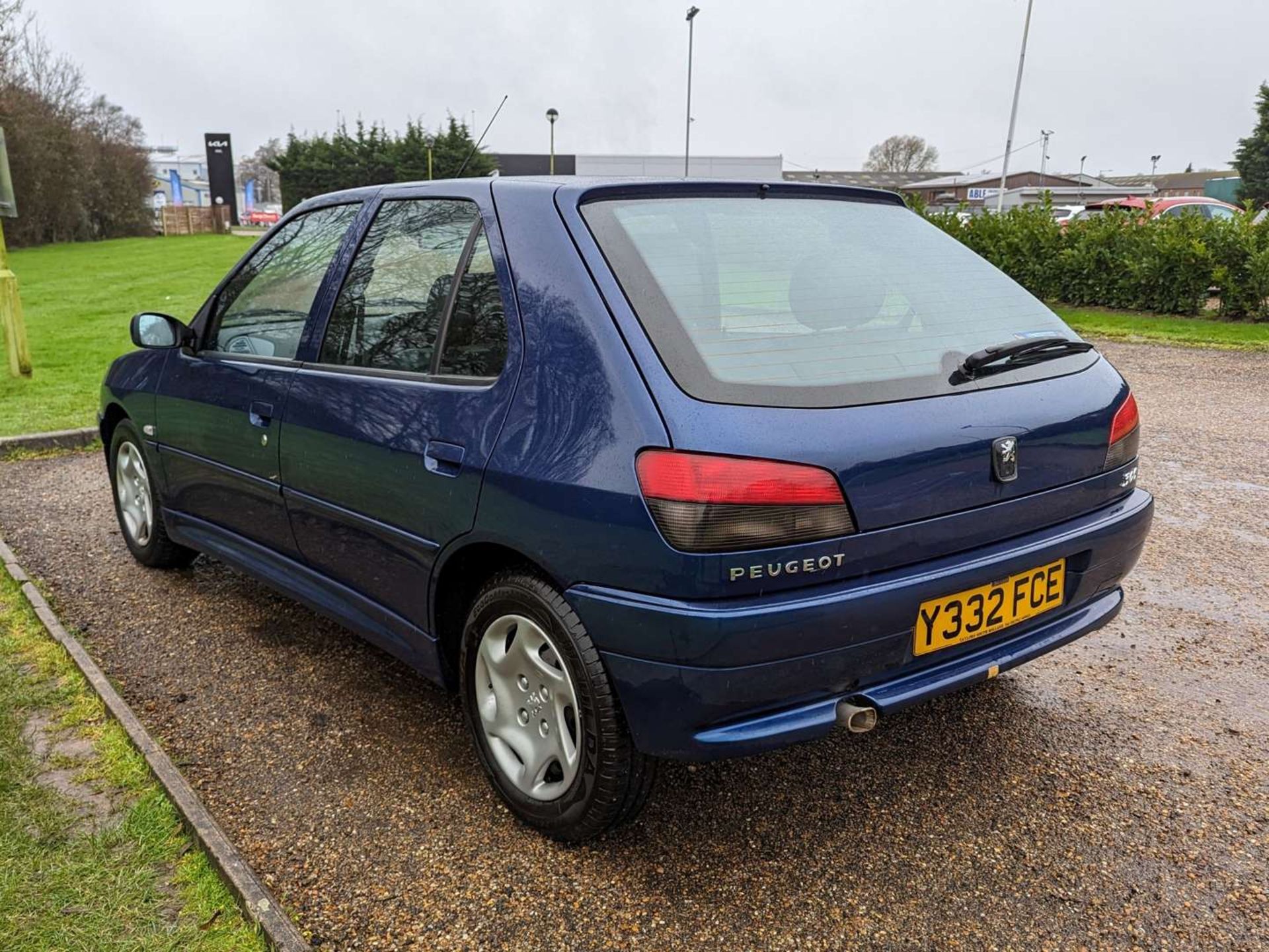 2001 PEUGEOT 306 MERIDIAN - Image 5 of 28