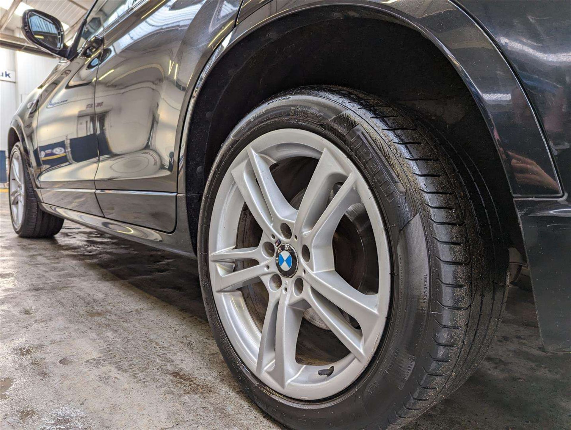 2013 BMW X3 XDRIVE20D M SPORT AUTO - Image 10 of 30