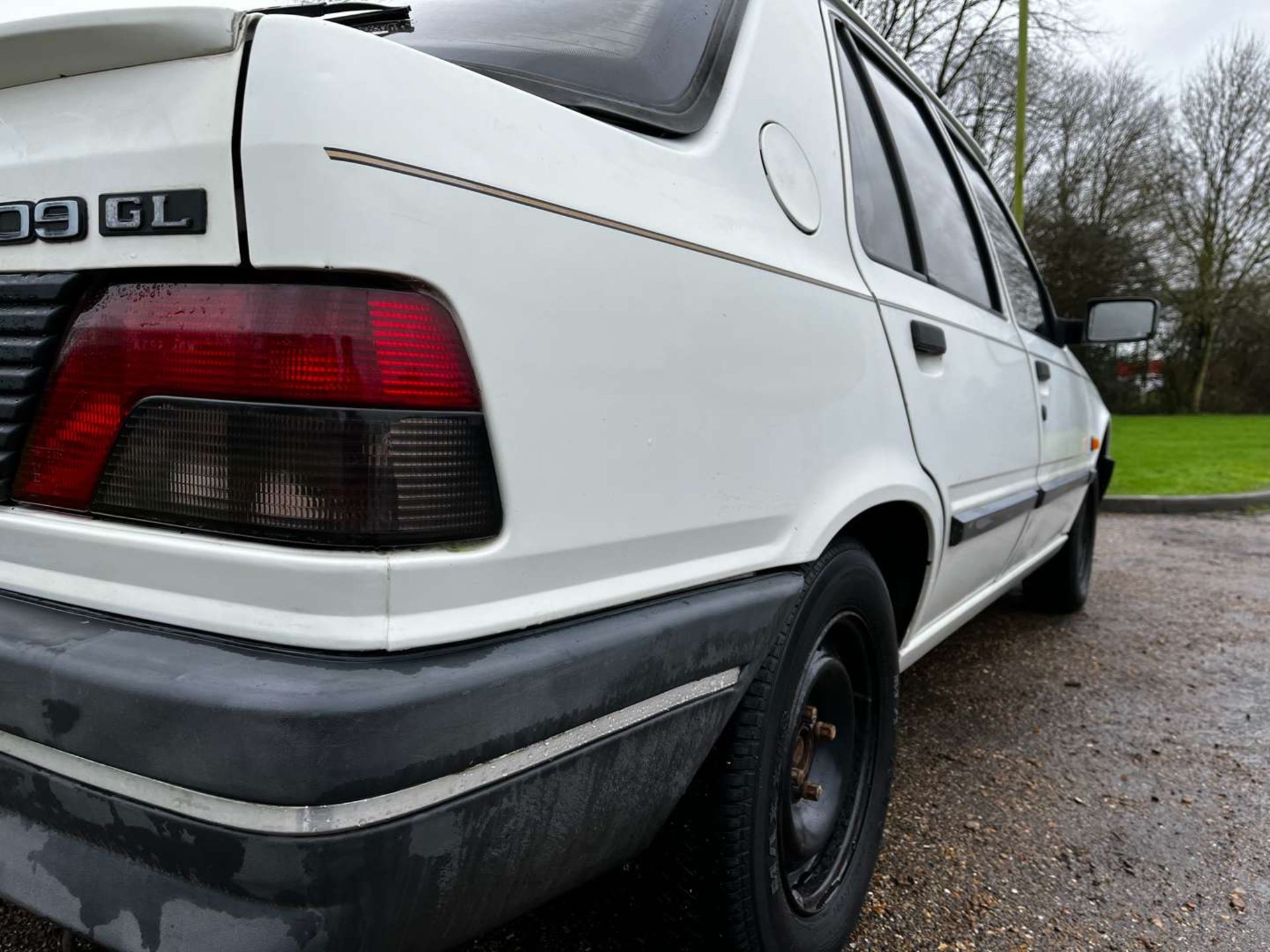 1992 PEUGEOT 309 GL - Image 10 of 29