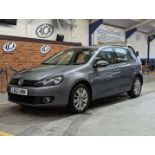 2012 VOLKSWAGEN GOLF MATCH TDI B-TECH DSG