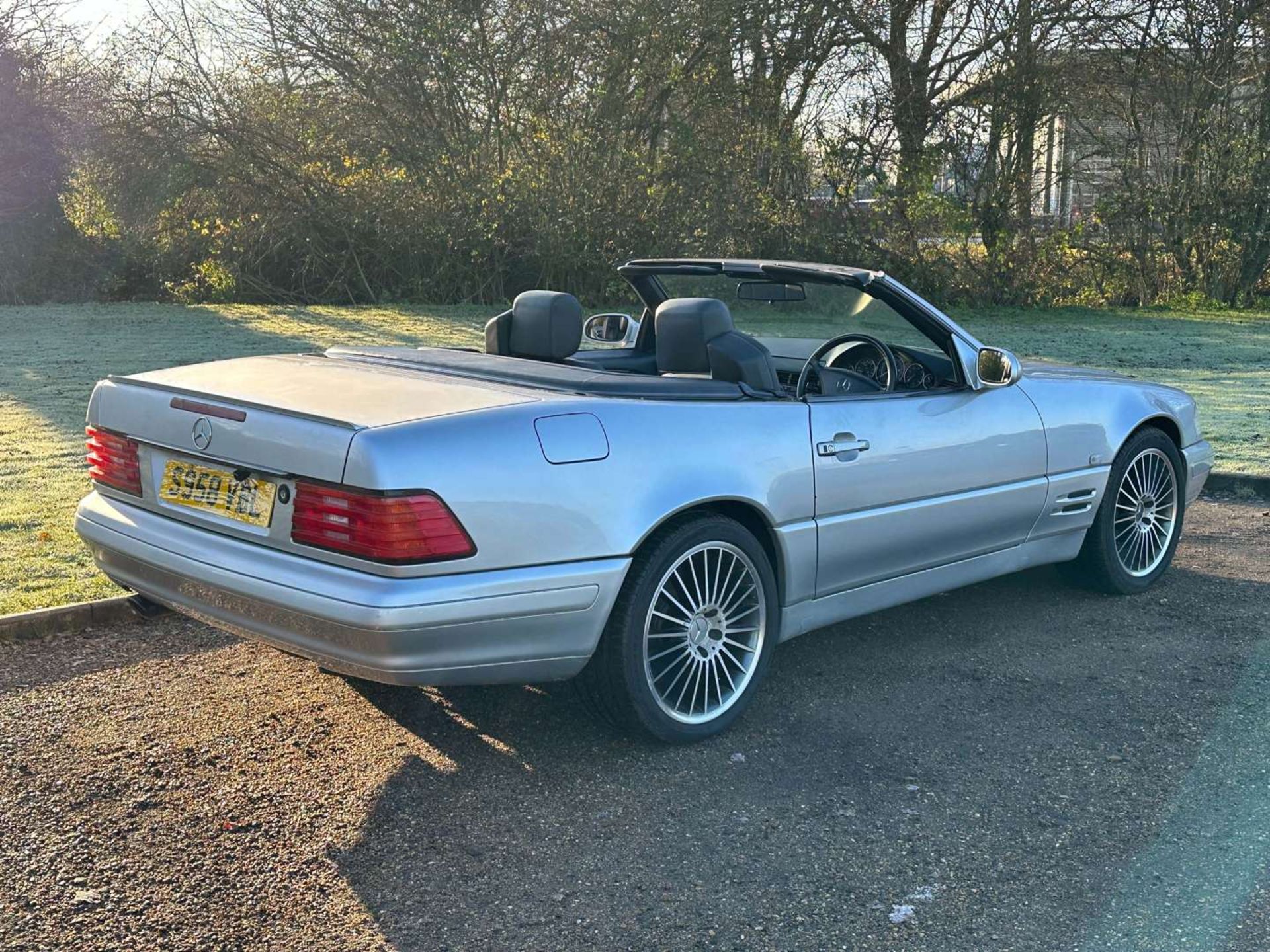 1998 MERCEDES SL 320 AUTO - Image 6 of 13