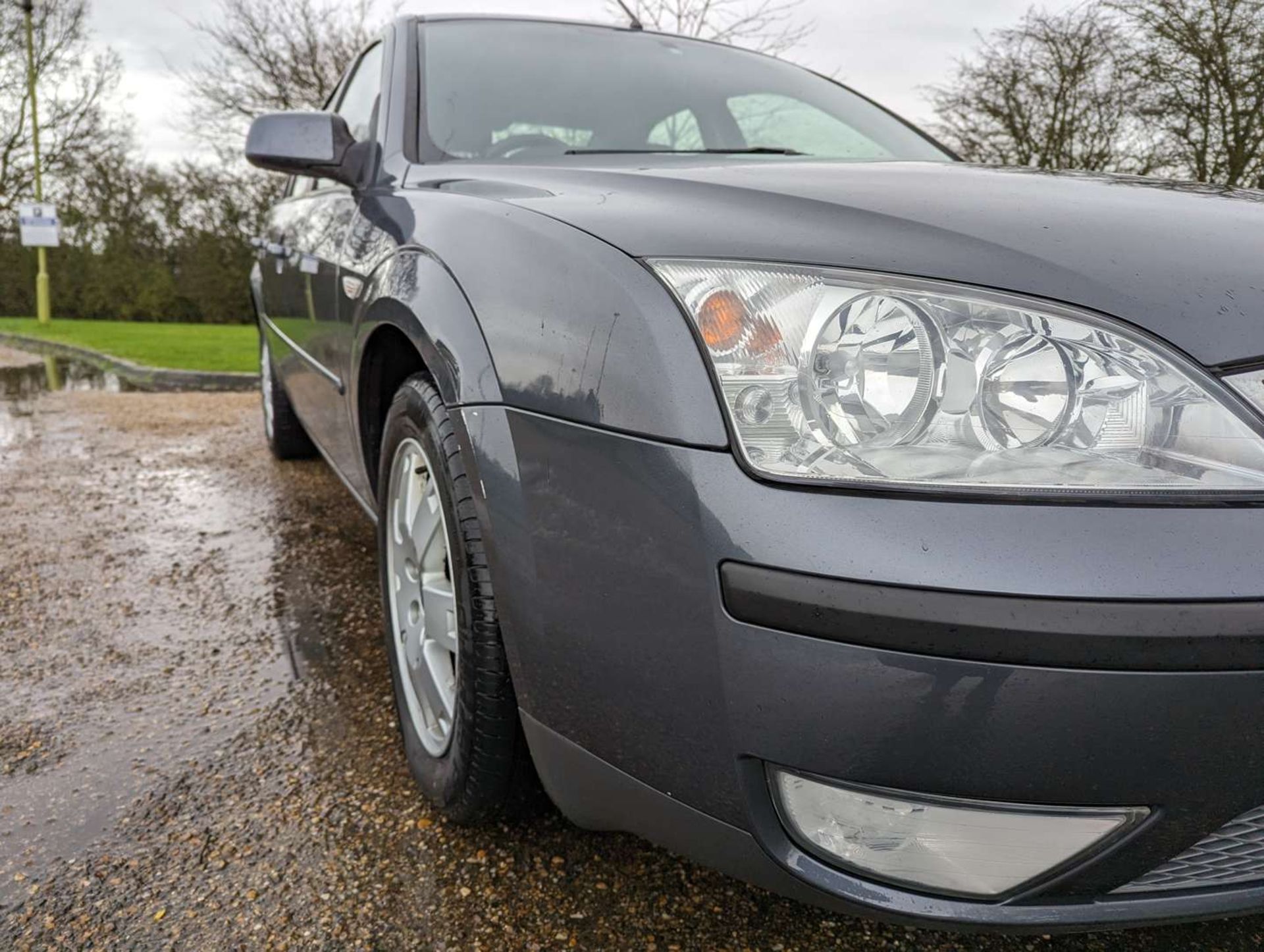 2005 FORD MONDEO ZETEC - Image 13 of 29