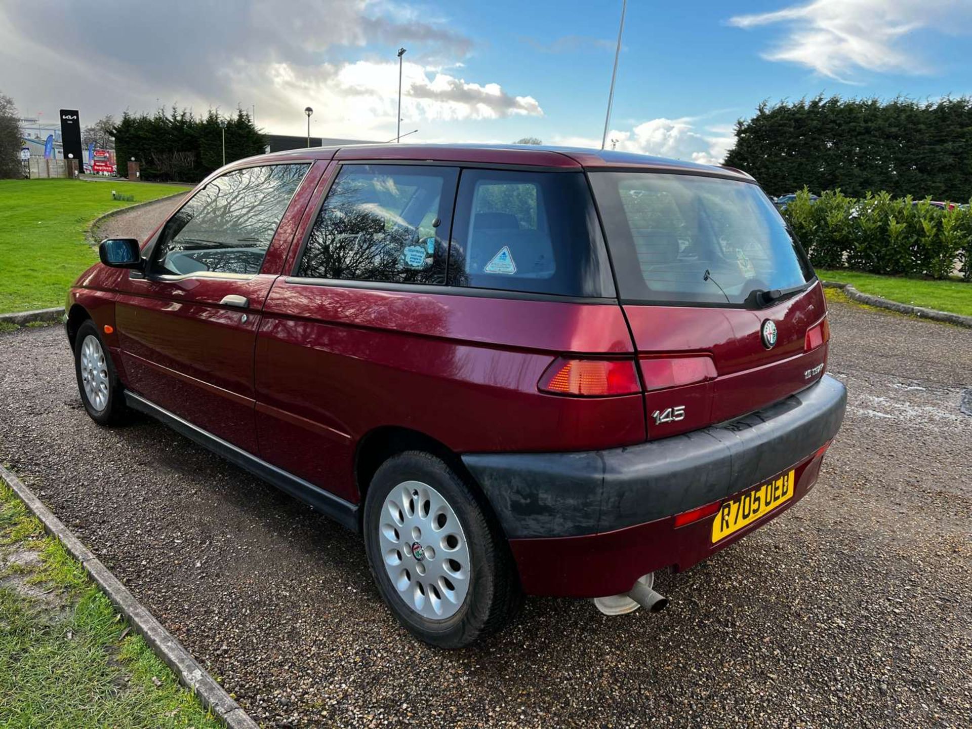 1998 ALFA ROMEO 145 1.6 - Image 5 of 25