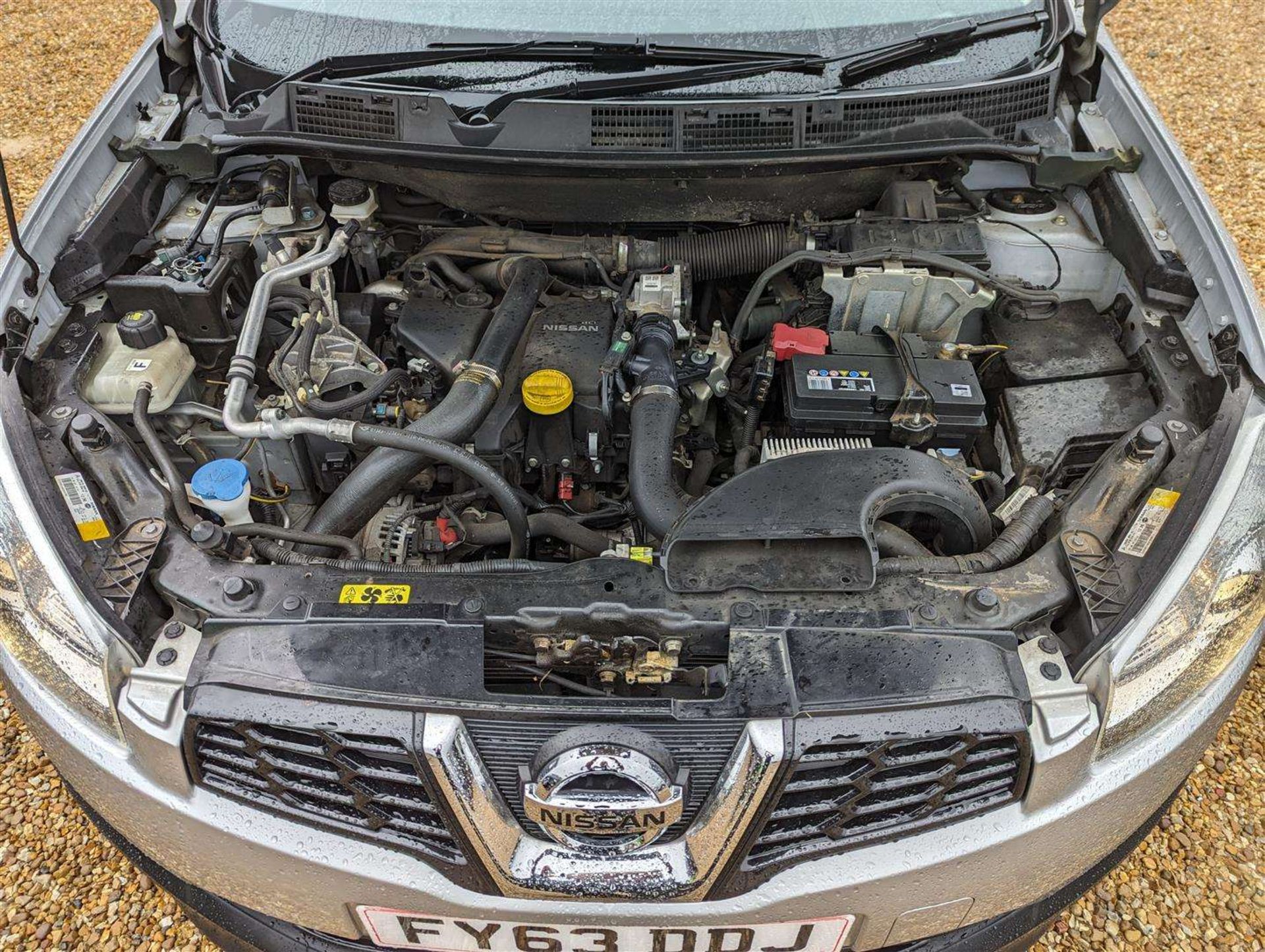 2013 NISSAN QASHQAI 360 DCI - Image 25 of 25