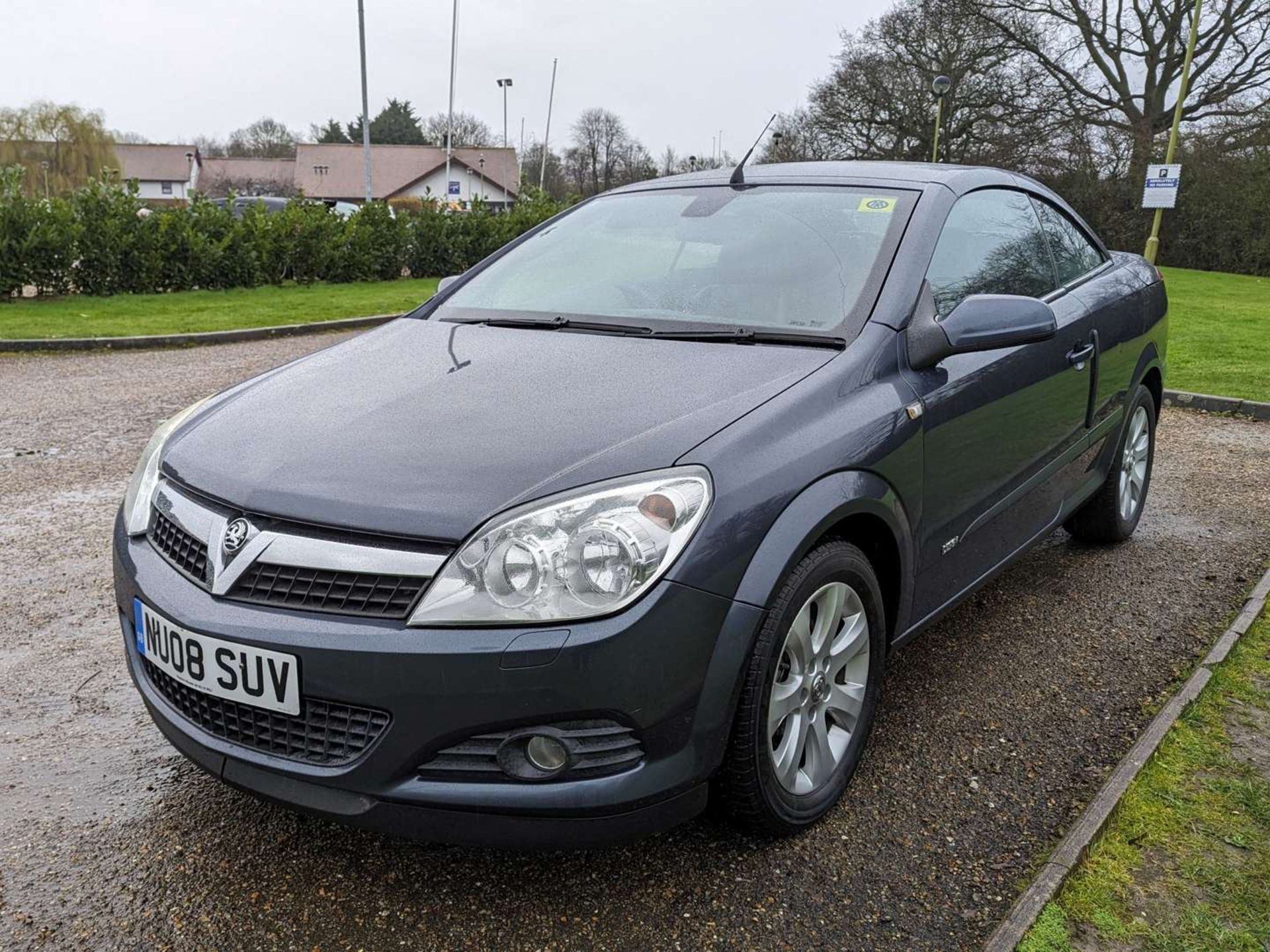 2008 VAUXHALL ASTRA TWIN TOP DESIGN - Image 3 of 30