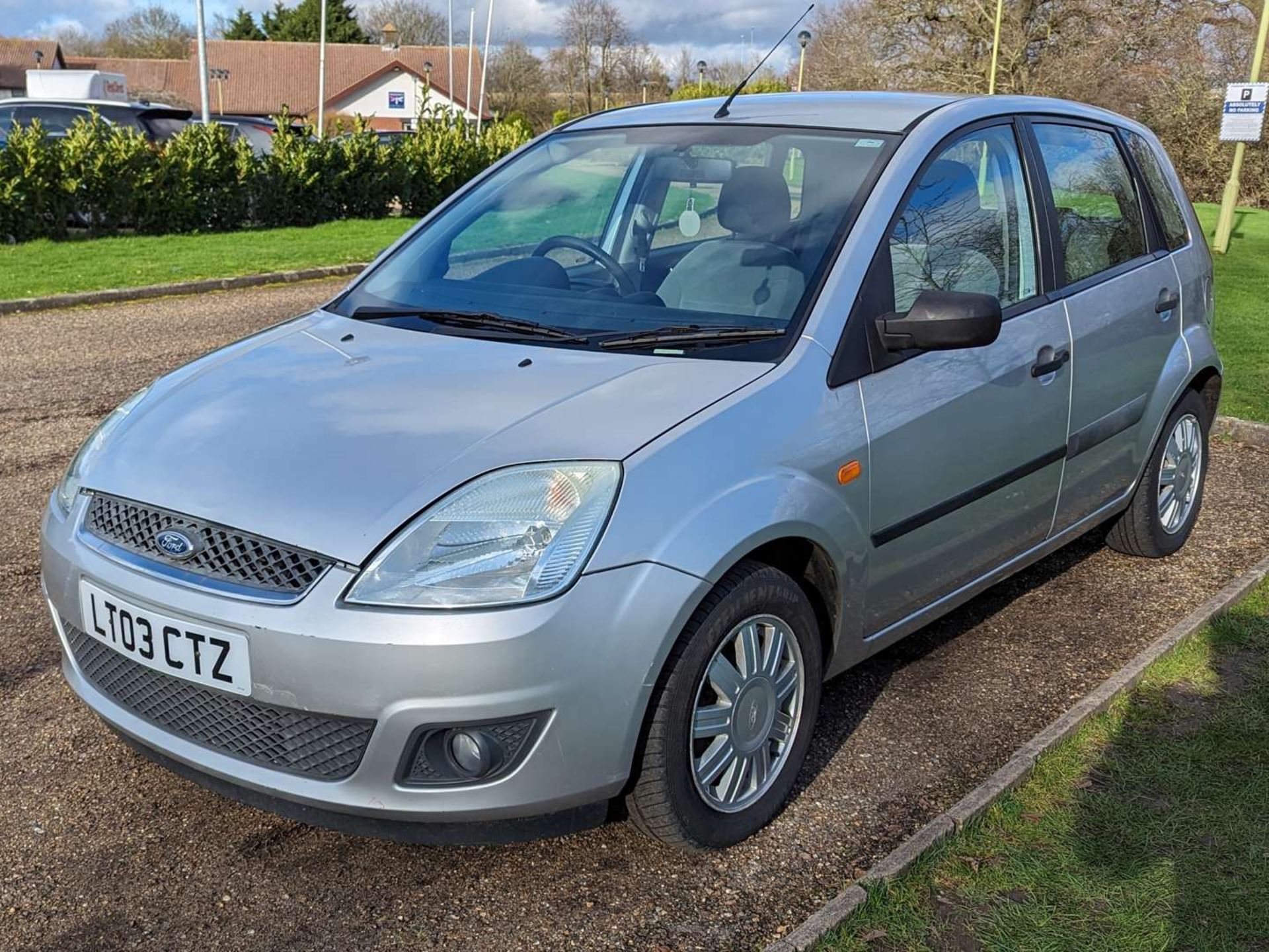 2003 FORD FIESTA GHIA - Image 3 of 30