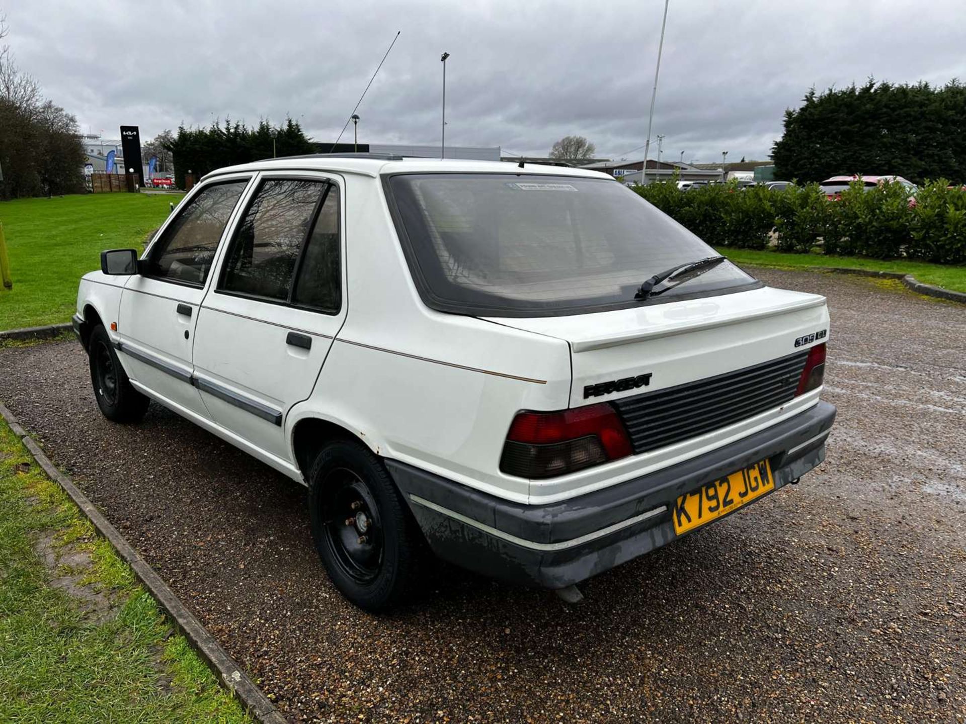 1992 PEUGEOT 309 GL - Image 6 of 29