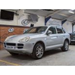 2004 PORSCHE CAYENNE TIPTRONIC S