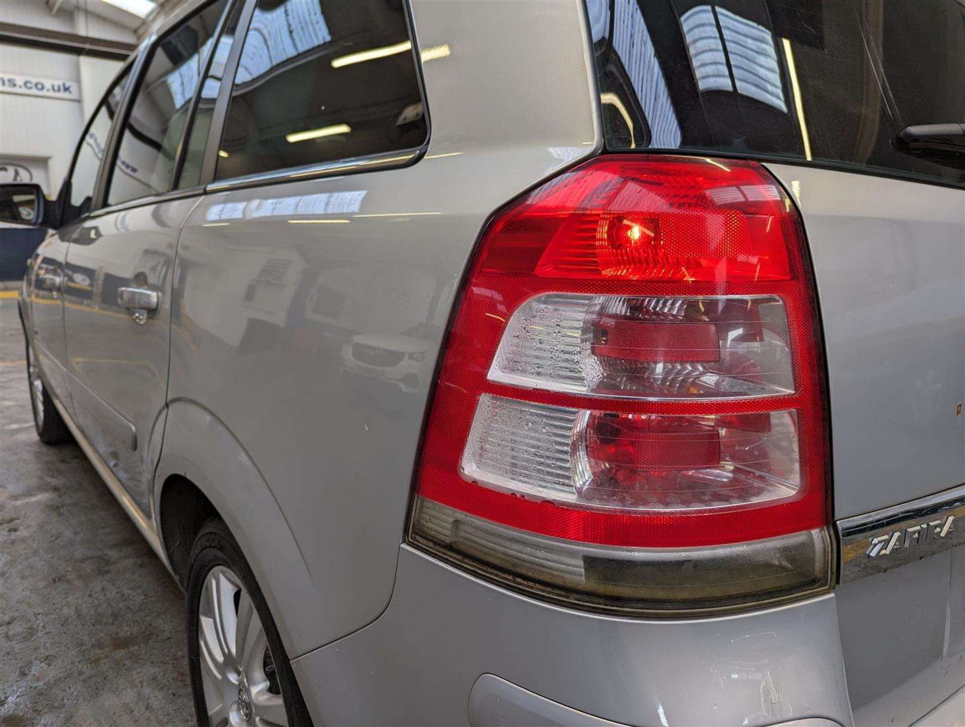 2010 VAUXHALL ZAFIRA ELITE CDTI AUTO - Image 12 of 29