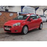 2009 FIAT G PUNTO SPORTING MULTIJET