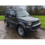 2005 SUZUKI JIMNY VVTS