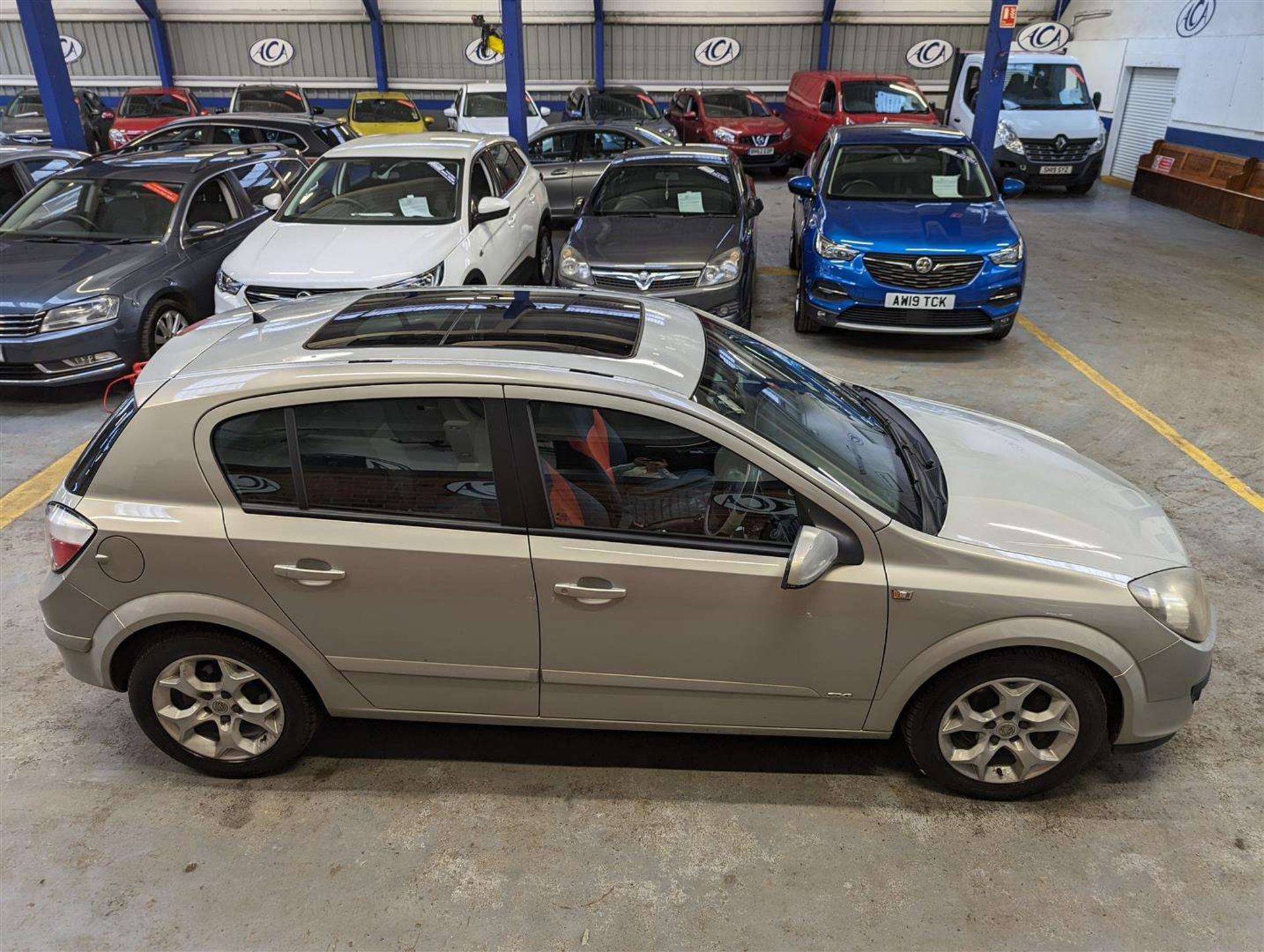 2006 VAUXHALL ASTRA SXI TWINPORT - Image 25 of 25