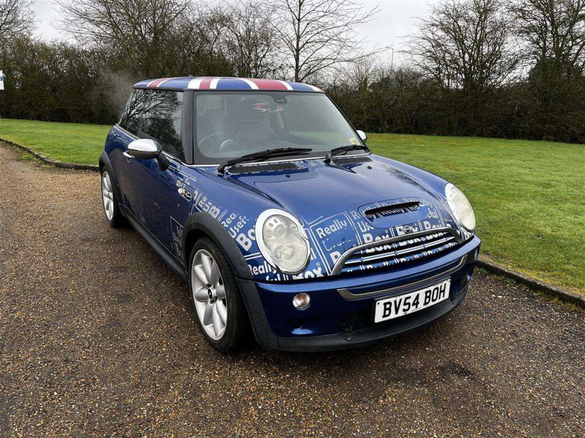 2004 MINI COOPER S