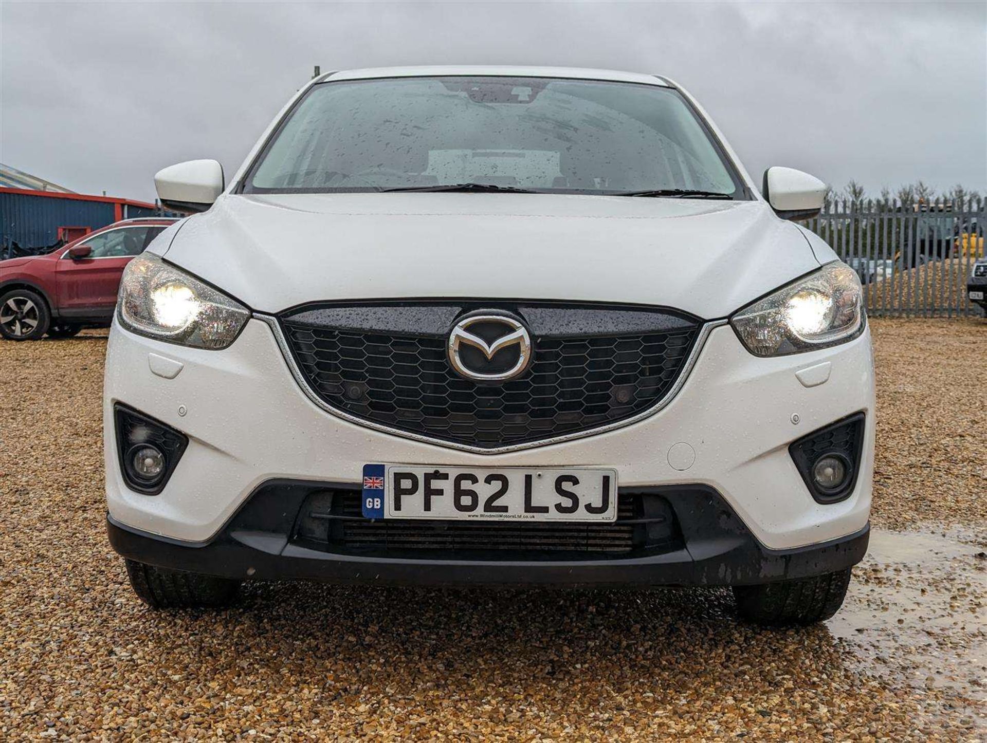 2012 MAZDA CX-5 SPORT NAV D - Image 28 of 28