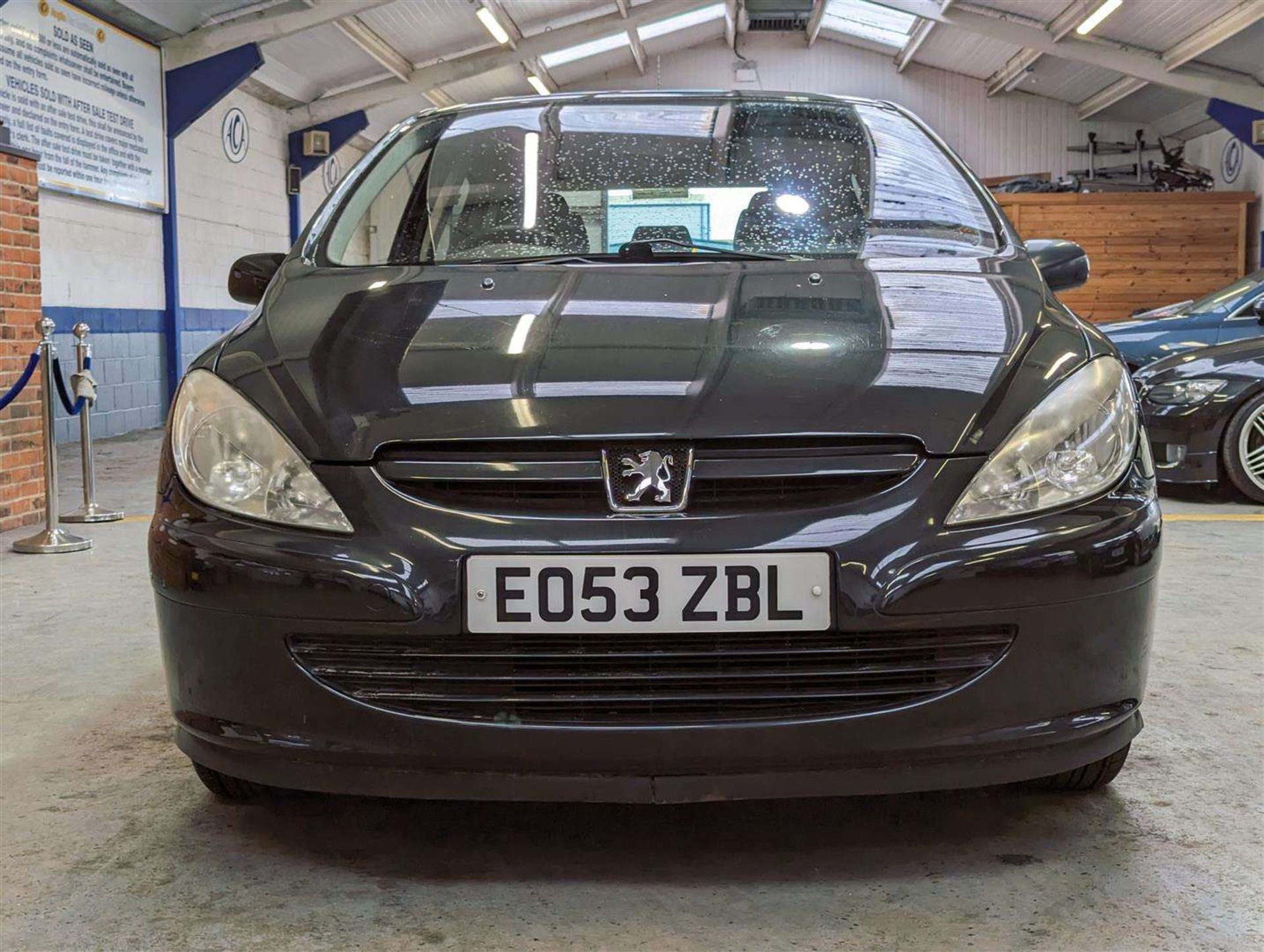 2003 PEUGEOT 307 S - Image 25 of 25