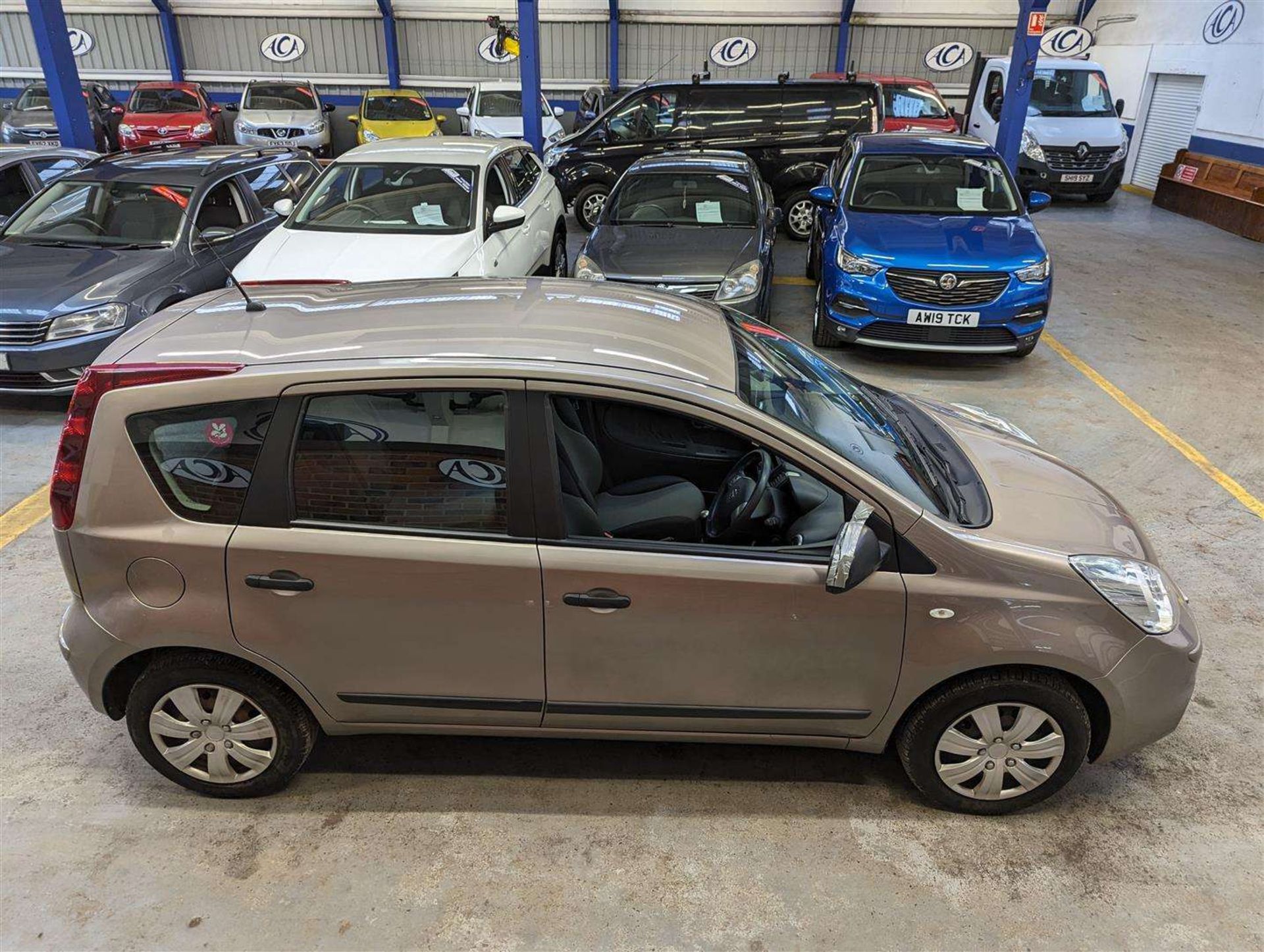 2010 NISSAN NOTE VISIA - Image 27 of 28