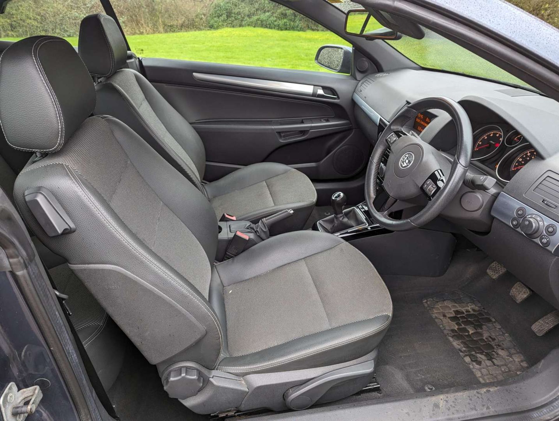 2008 VAUXHALL ASTRA TWIN TOP DESIGN - Image 21 of 30