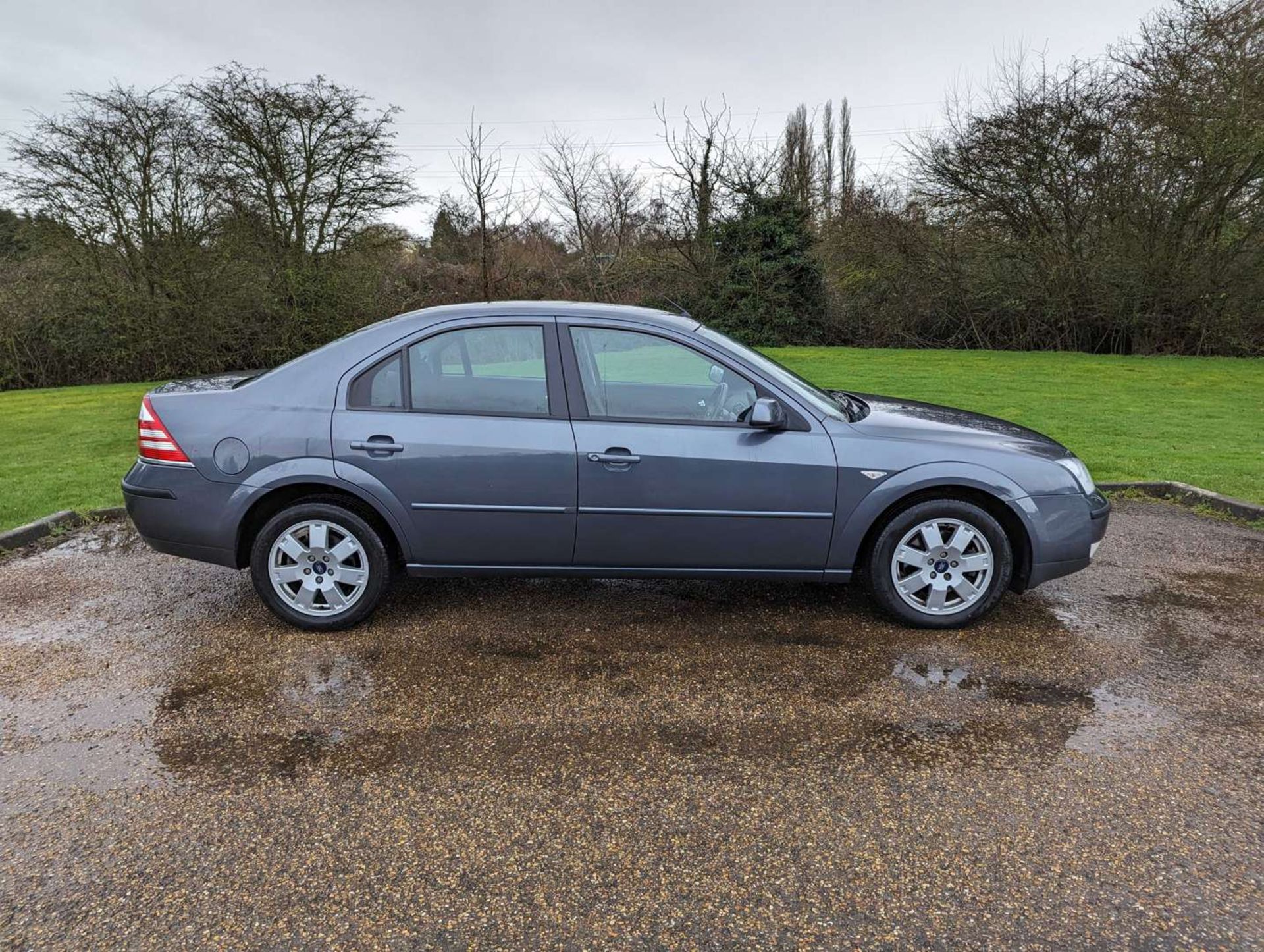 2005 FORD MONDEO ZETEC - Image 8 of 29