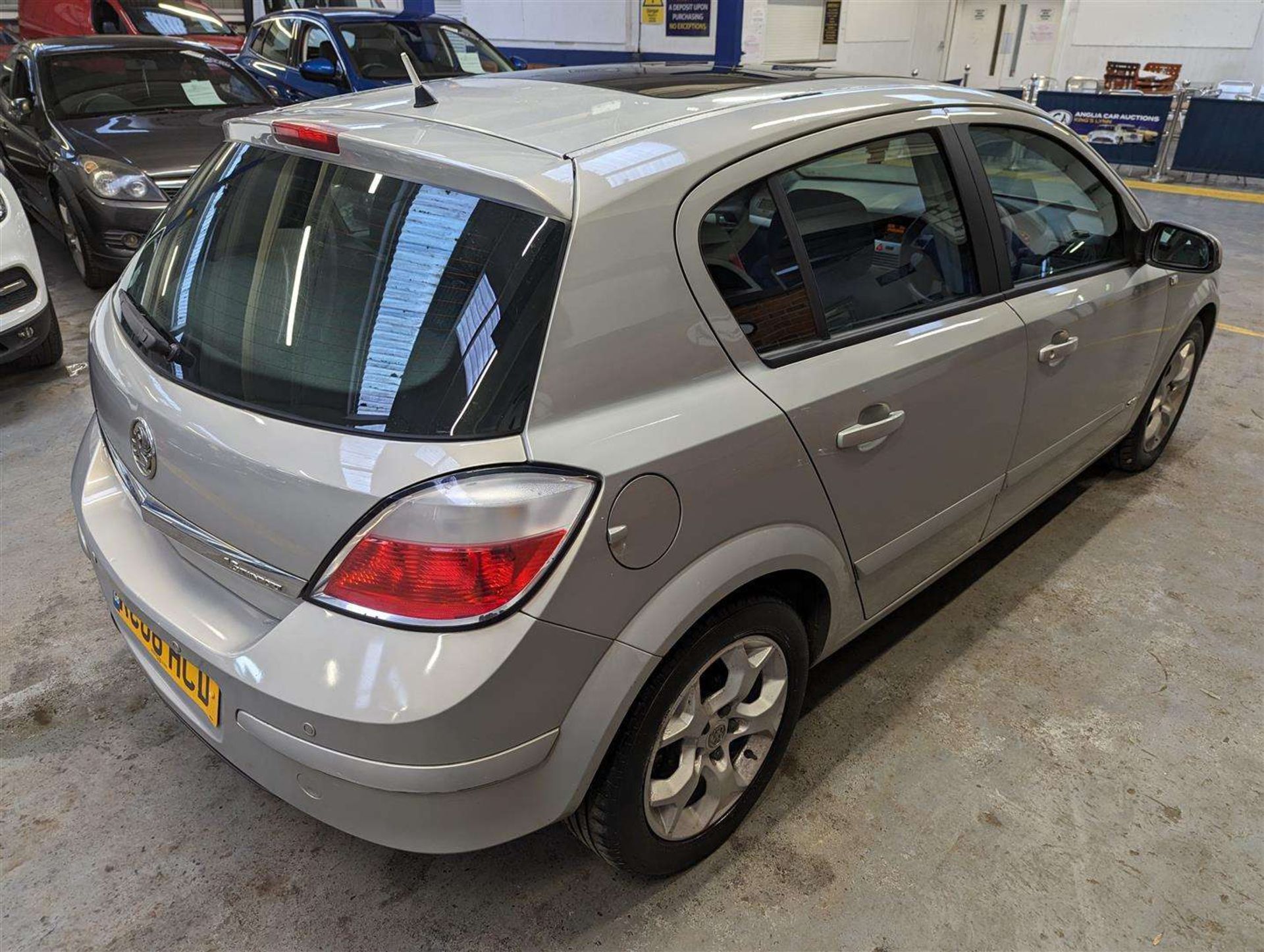 2006 VAUXHALL ASTRA SXI TWINPORT - Image 23 of 25