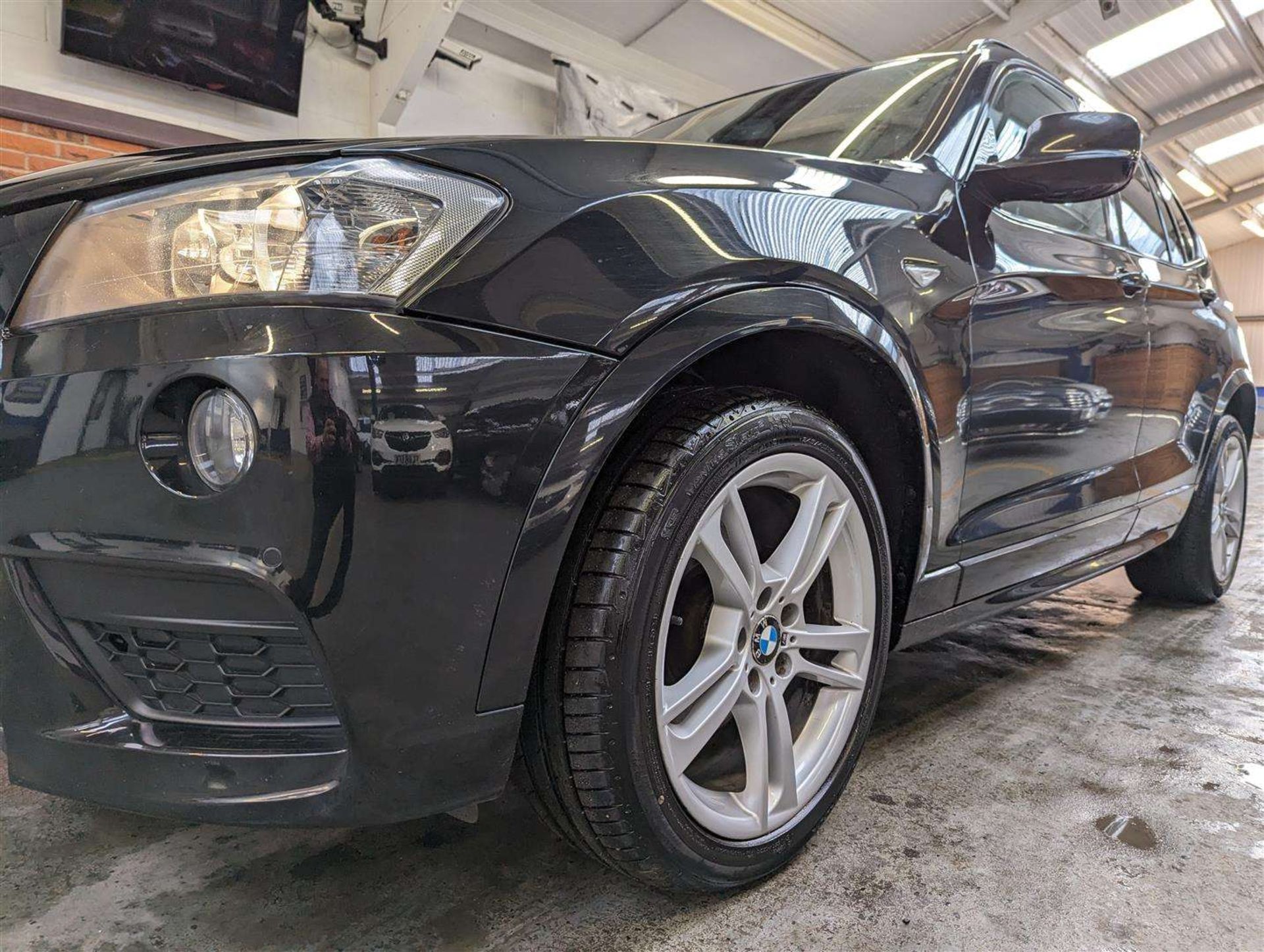 2013 BMW X3 XDRIVE20D M SPORT AUTO - Image 13 of 30