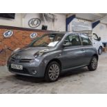 2006 NISSAN MICRA SPORT