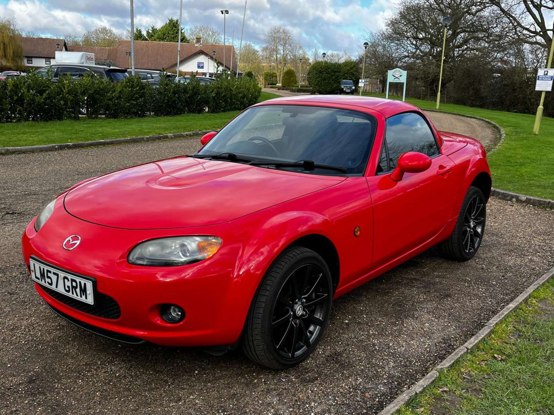 2007 MAZDA MX-5 - Image 4 of 30