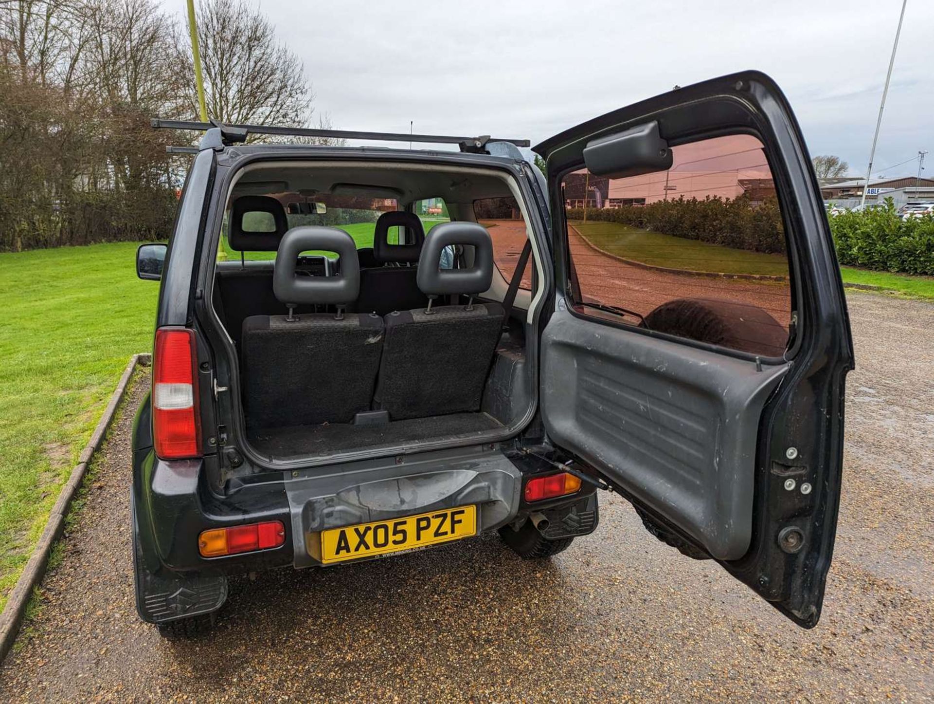 2005 SUZUKI JIMNY VVTS - Image 24 of 30