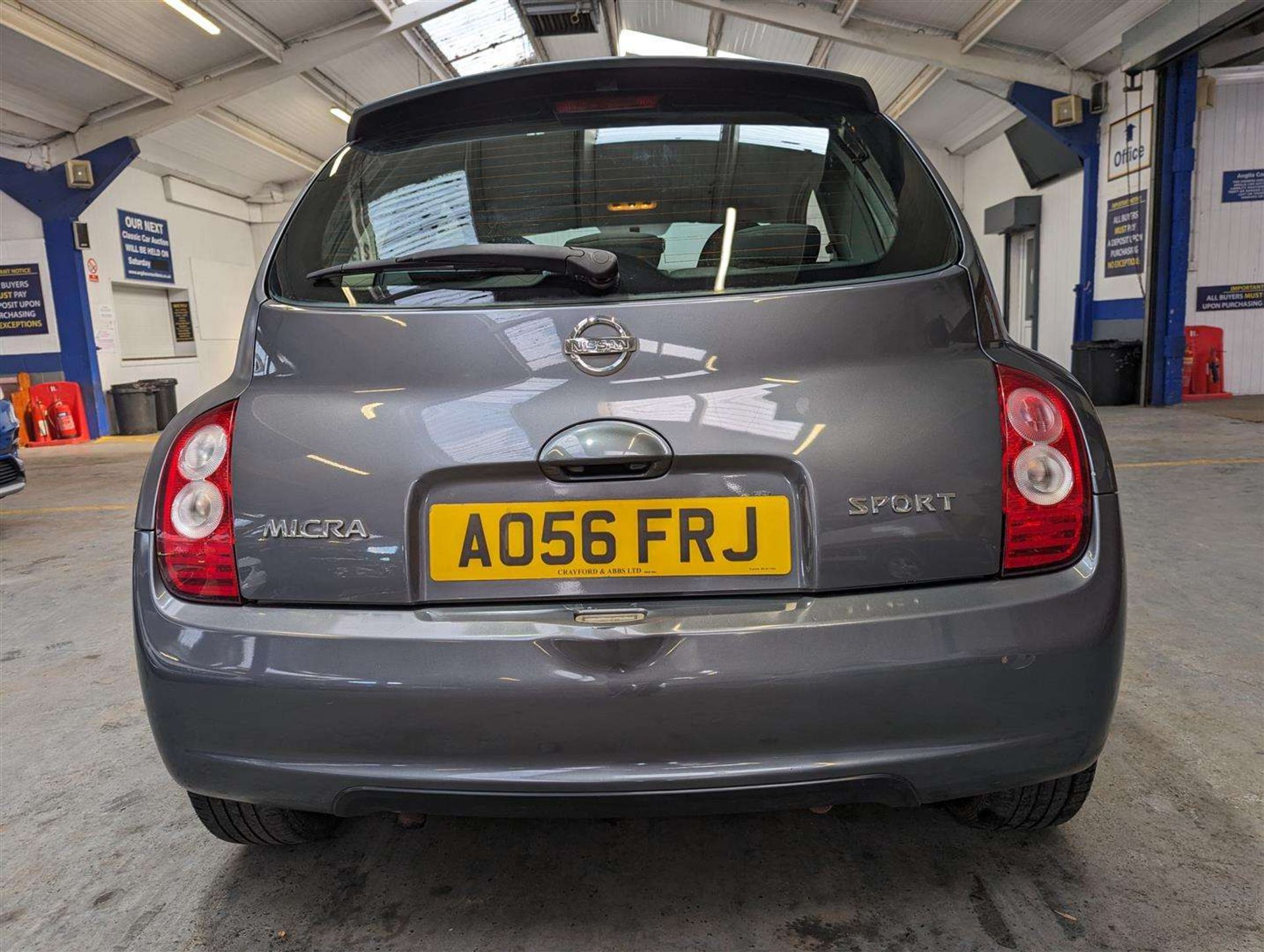 2006 NISSAN MICRA SPORT - Image 3 of 30