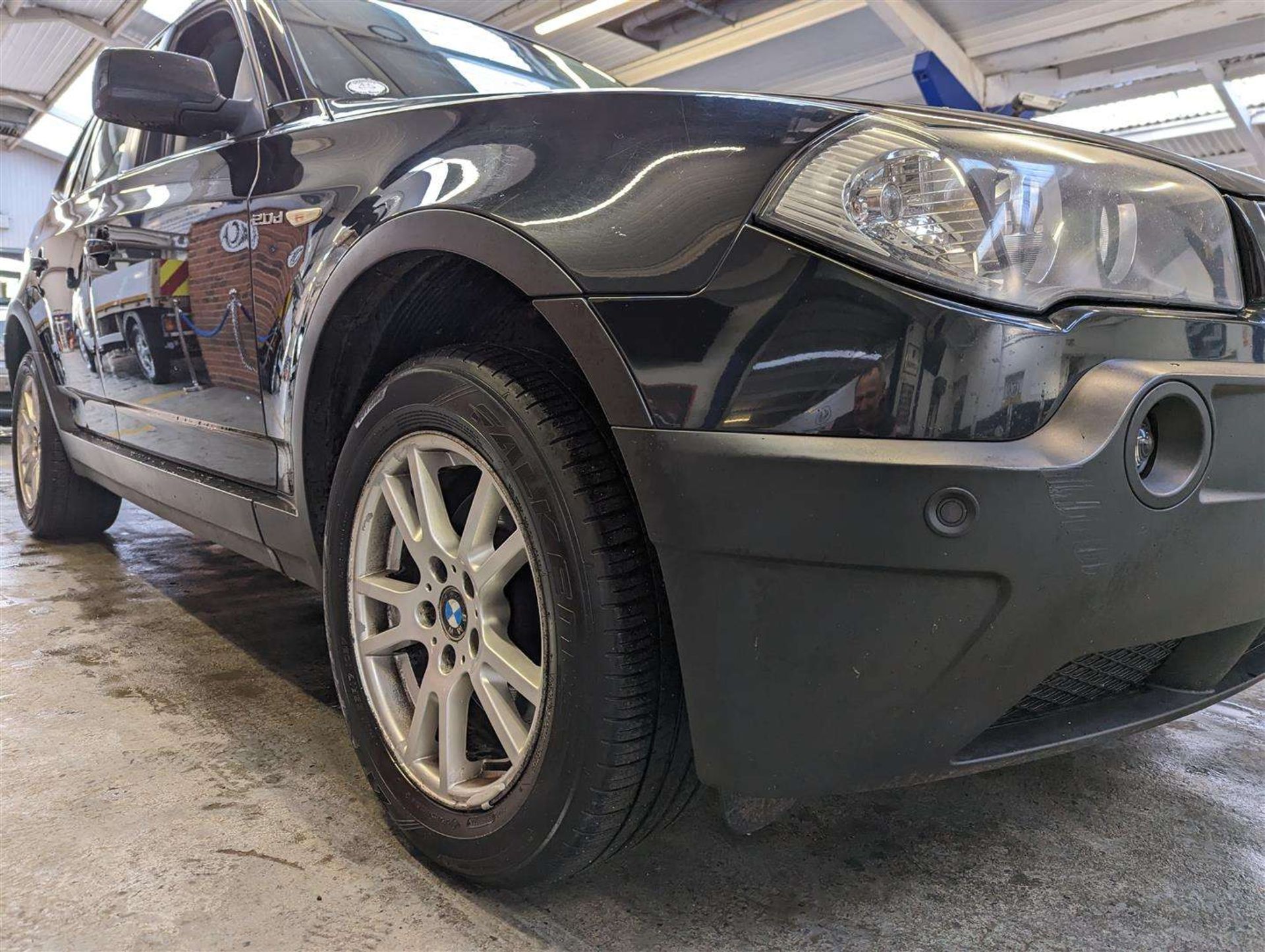 2006 BMW X3 D SE - Image 18 of 28