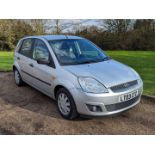 2003 FORD FIESTA GHIA