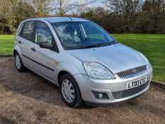 2003 FORD FIESTA GHIA