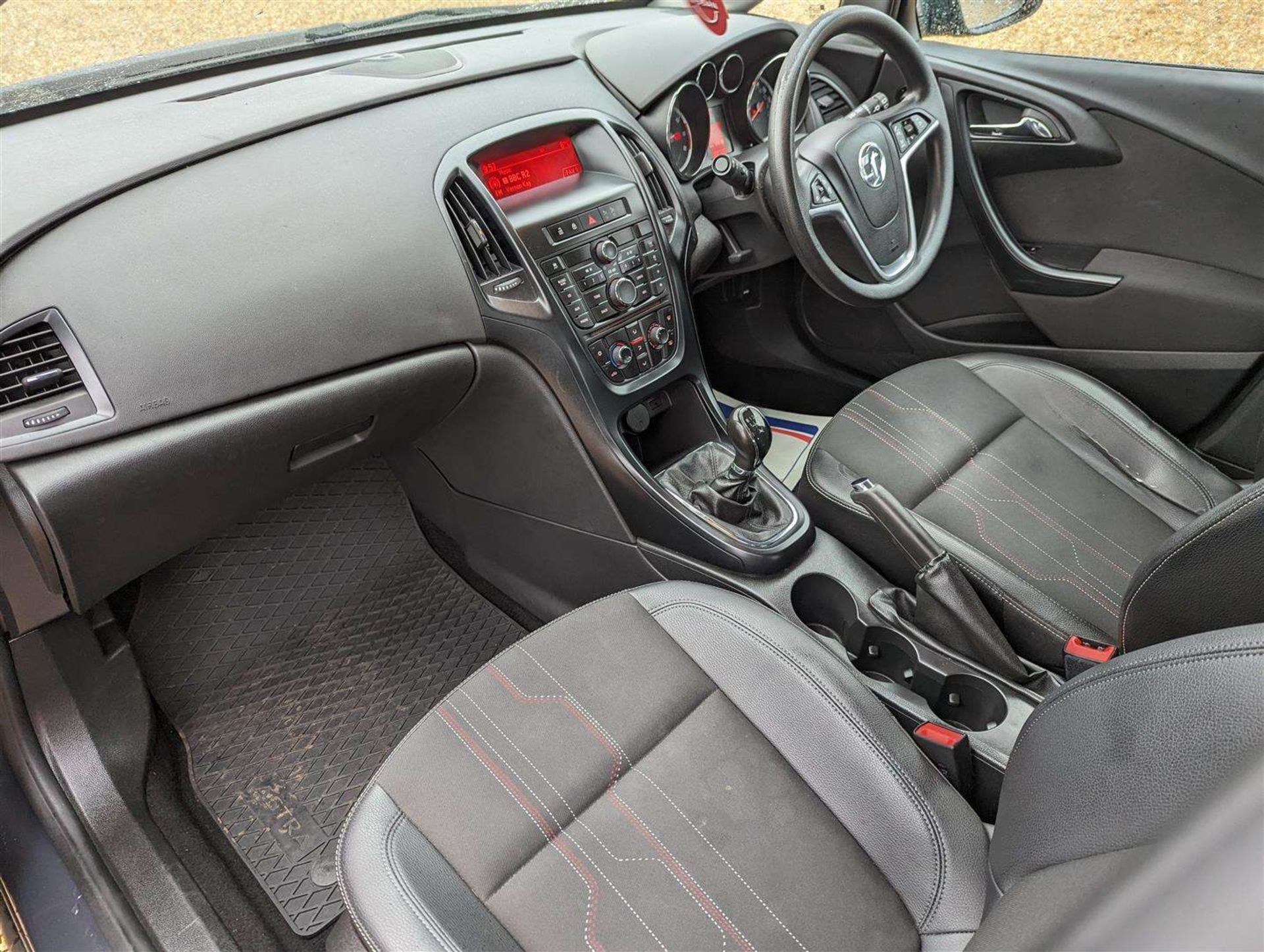 2012 VAUXHALL ASTRA ACTIVE - Image 7 of 23