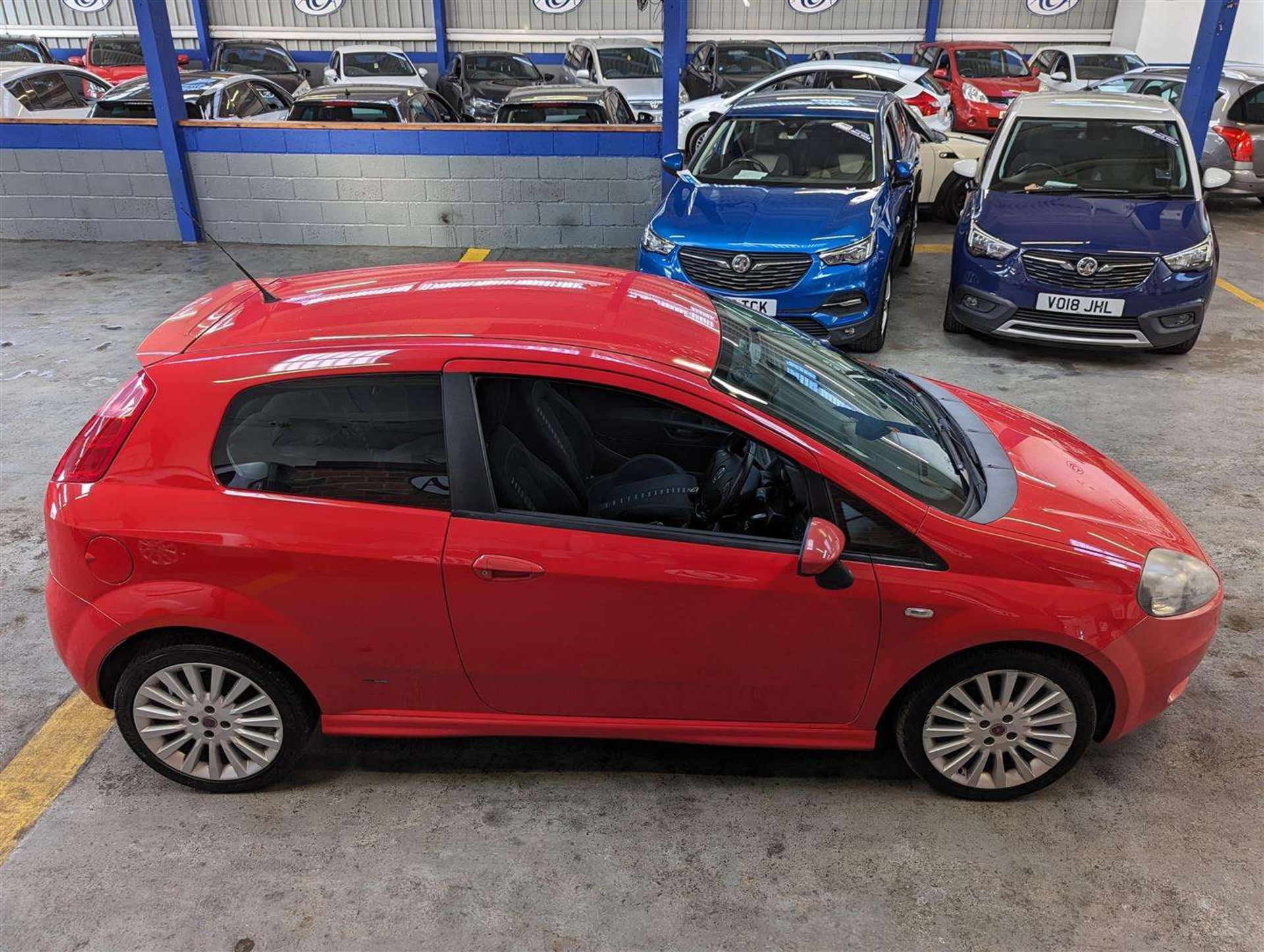 2009 FIAT G PUNTO SPORTING MULTIJET - Image 23 of 28