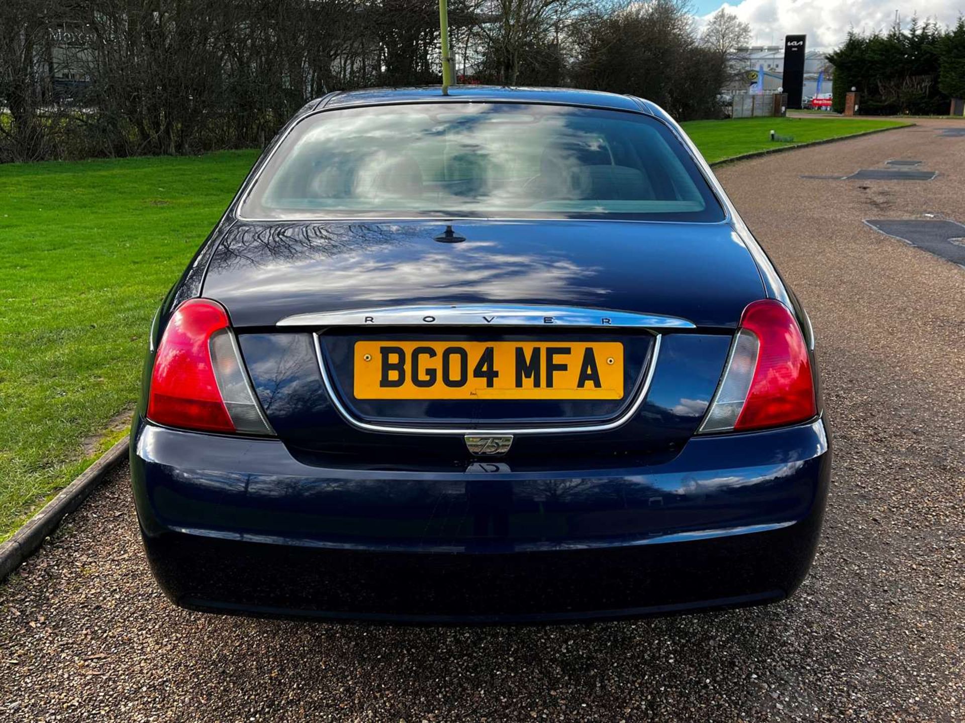 2004 ROVER 75 1.8 CONNOISSEUR - Image 6 of 30