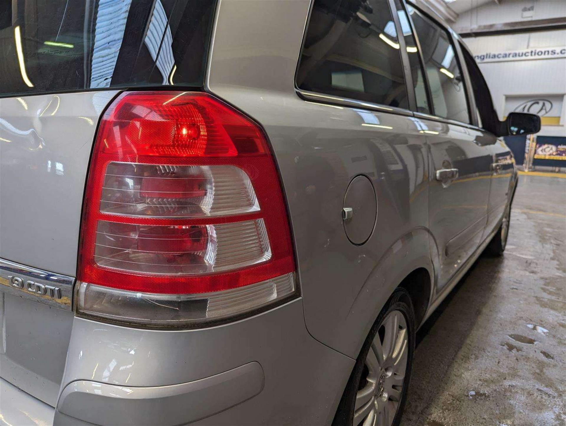 2010 VAUXHALL ZAFIRA ELITE CDTI AUTO - Image 24 of 29