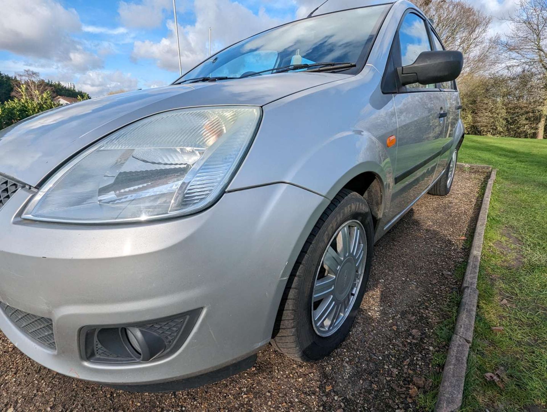 2003 FORD FIESTA GHIA - Image 8 of 30