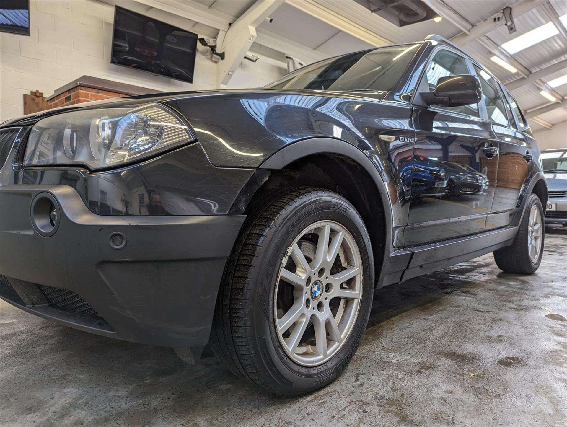 2006 BMW X3 D SE - Image 16 of 28