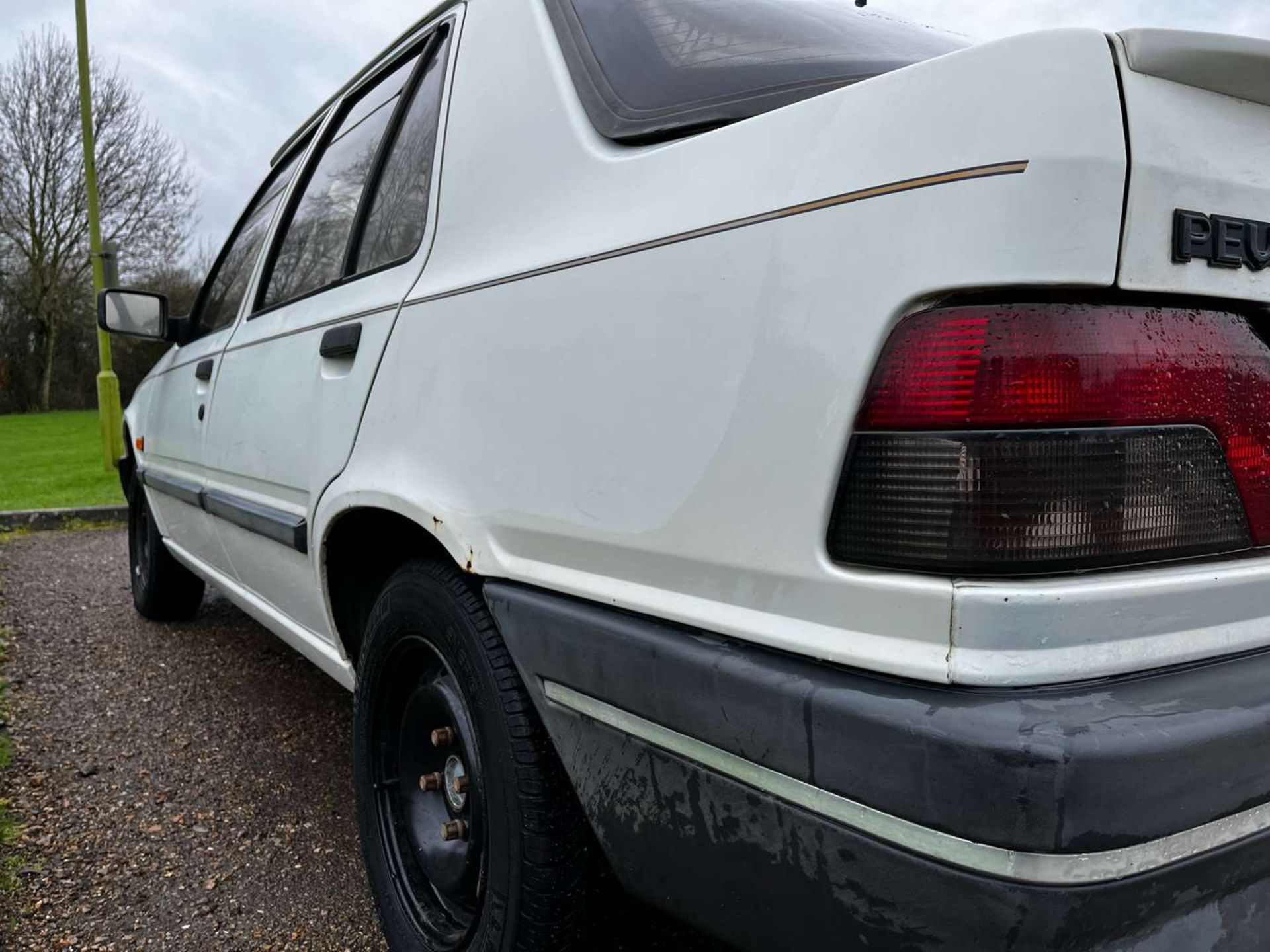 1992 PEUGEOT 309 GL - Image 12 of 29