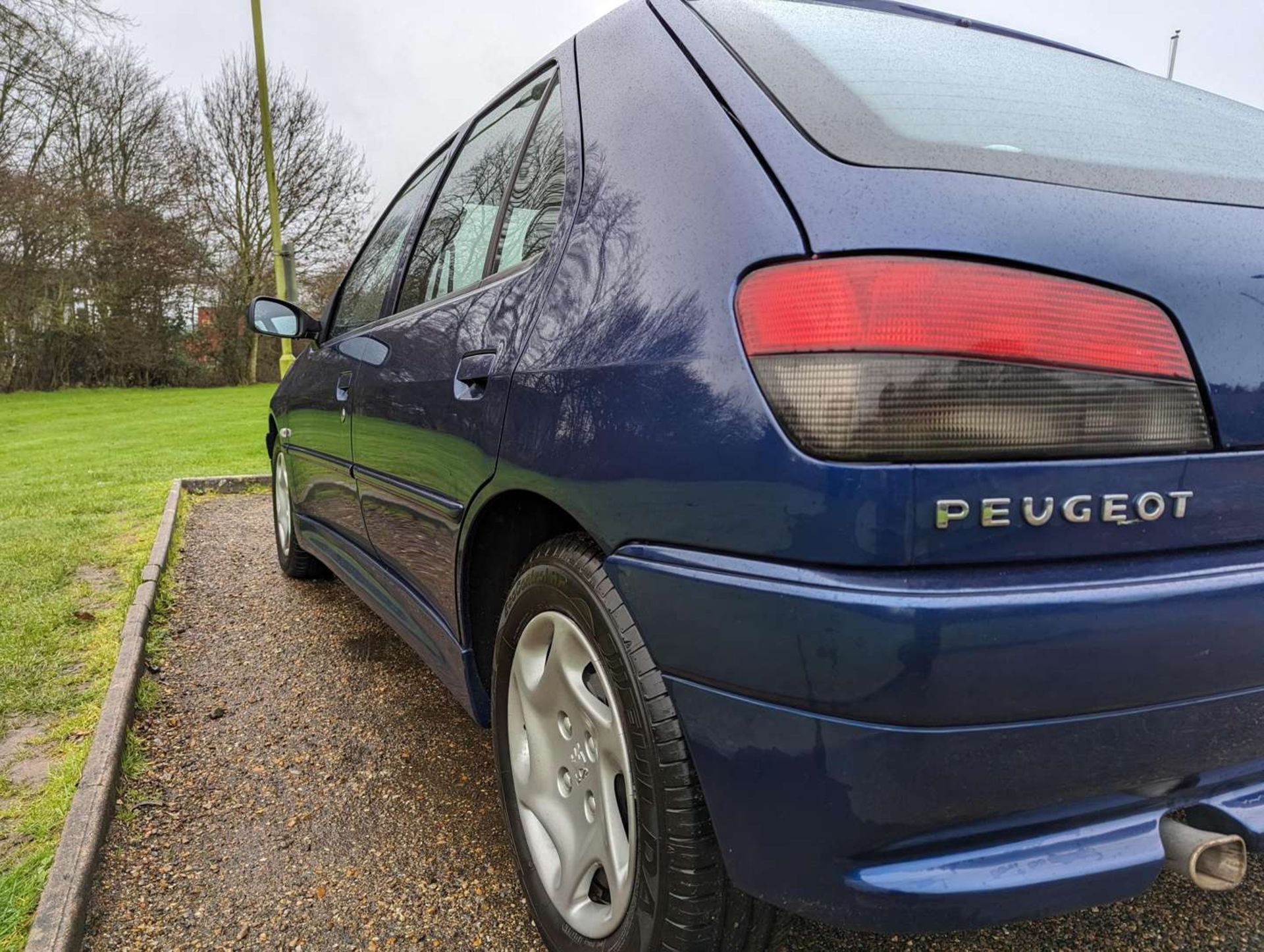 2001 PEUGEOT 306 MERIDIAN - Image 10 of 28