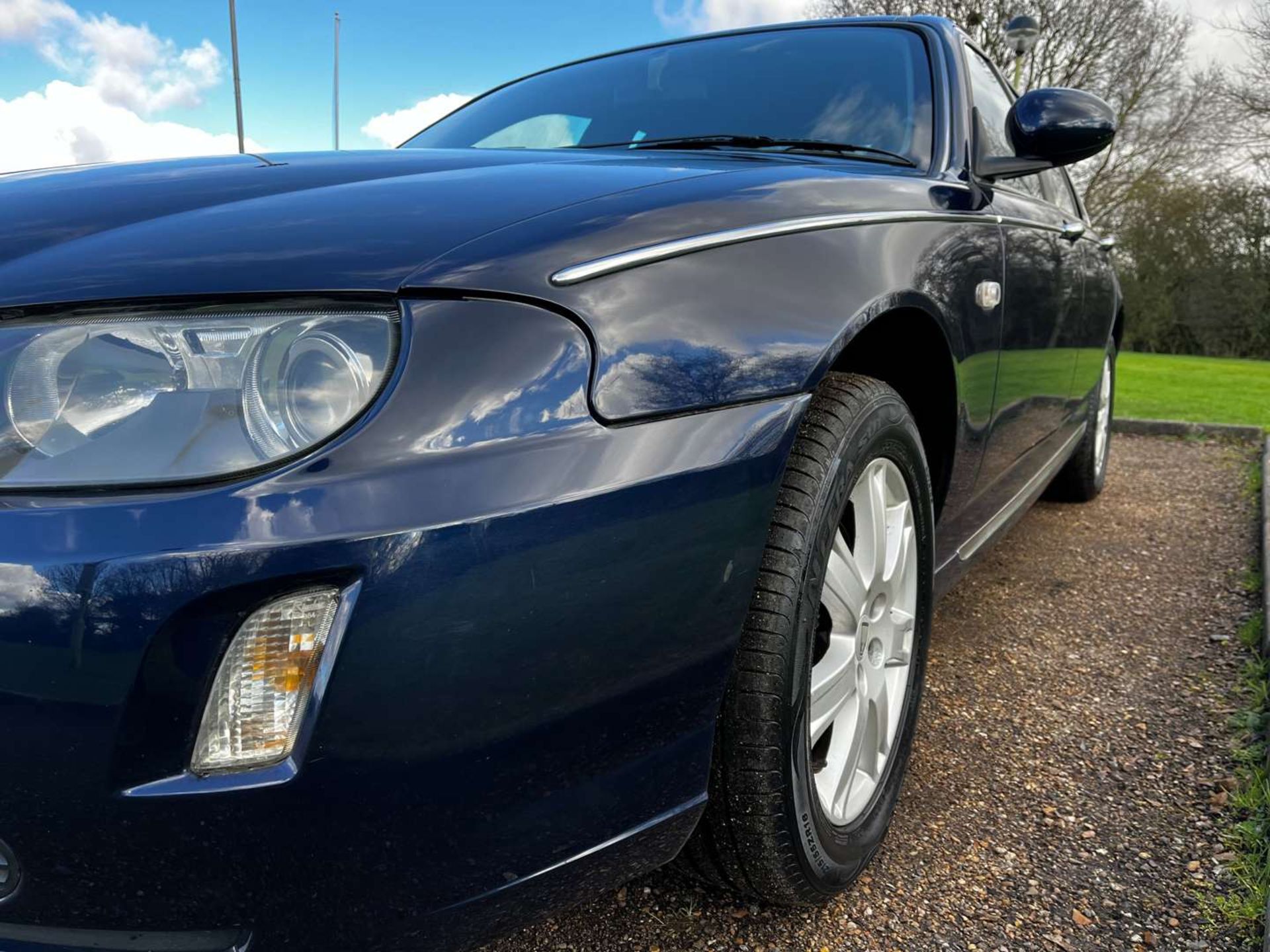 2004 ROVER 75 1.8 CONNOISSEUR - Image 13 of 30