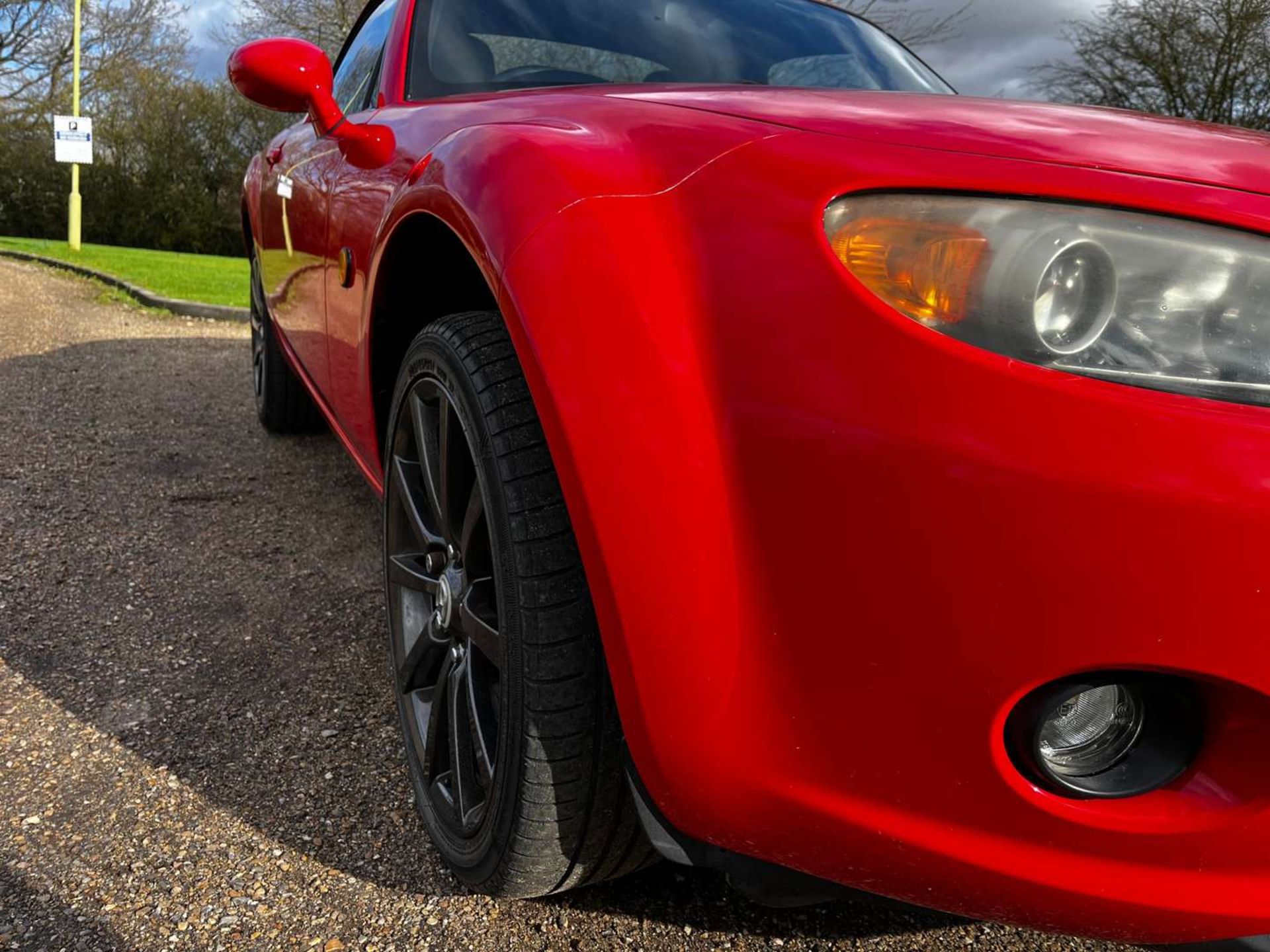 2007 MAZDA MX-5 - Image 11 of 30