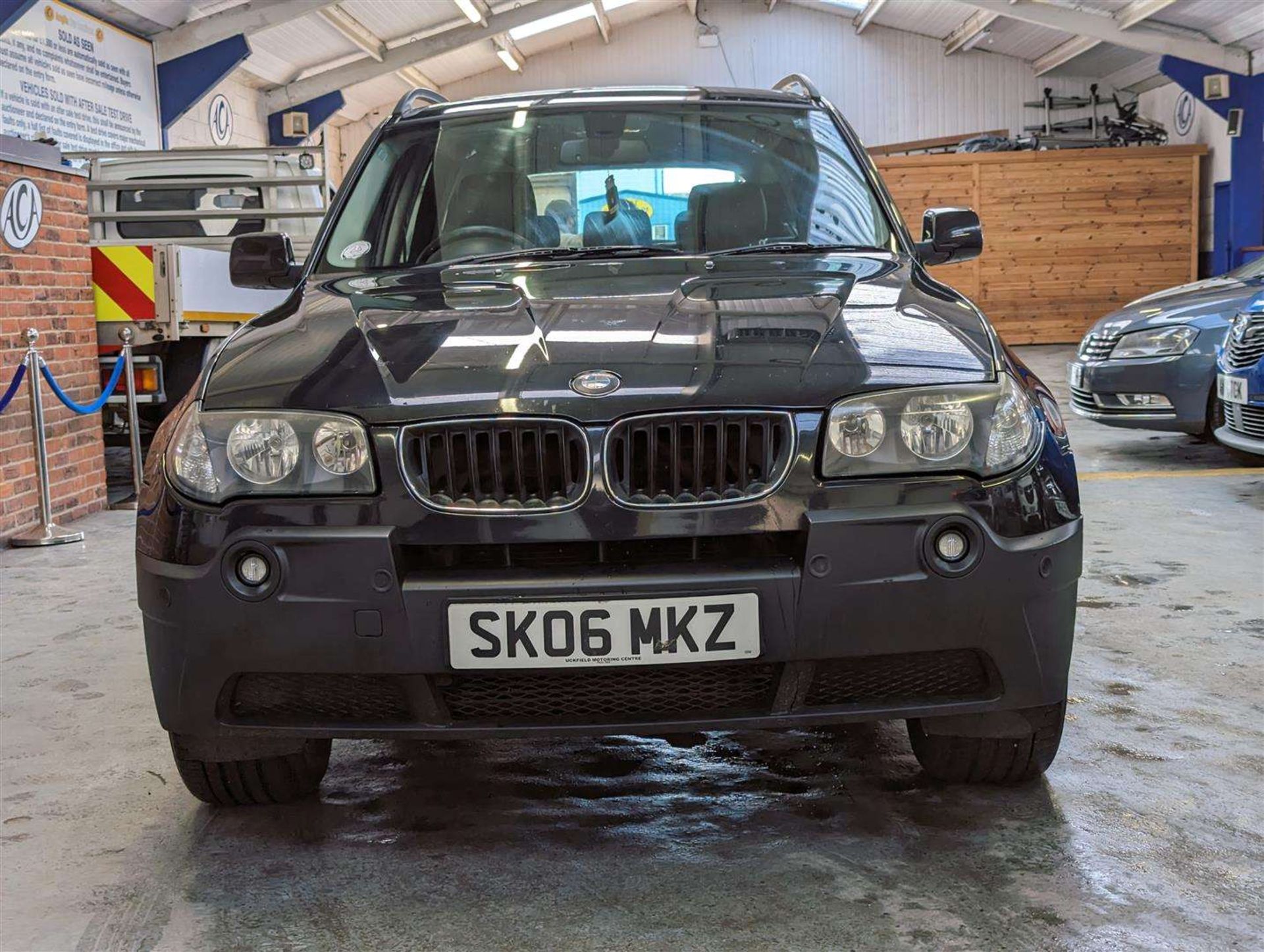 2006 BMW X3 D SE - Image 26 of 28