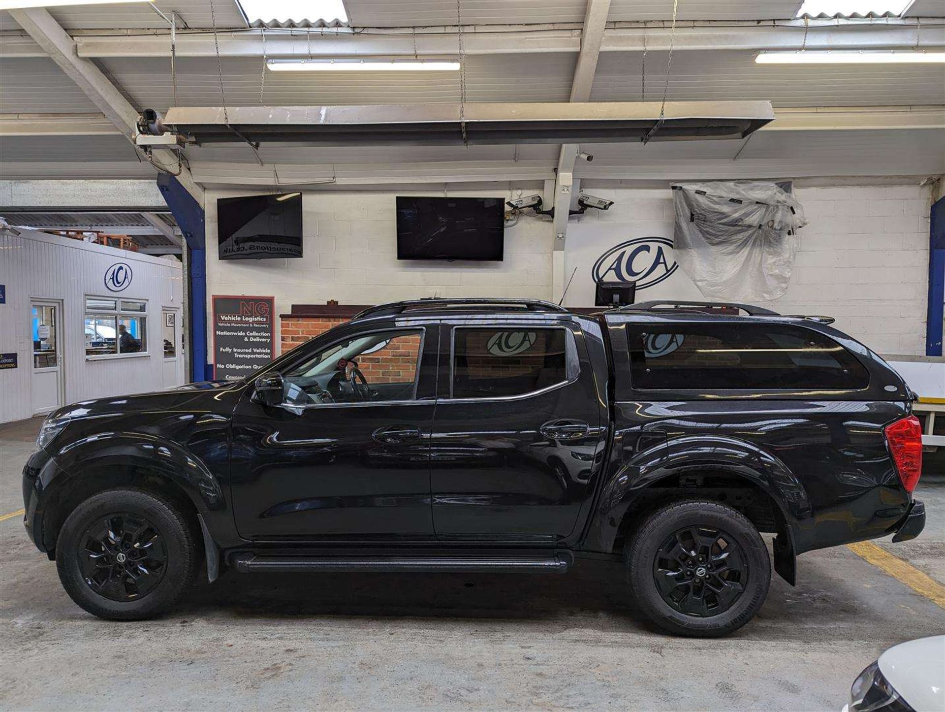 2019 NISSAN NAVARA N-GUARD DCI AUTO - Image 2 of 30