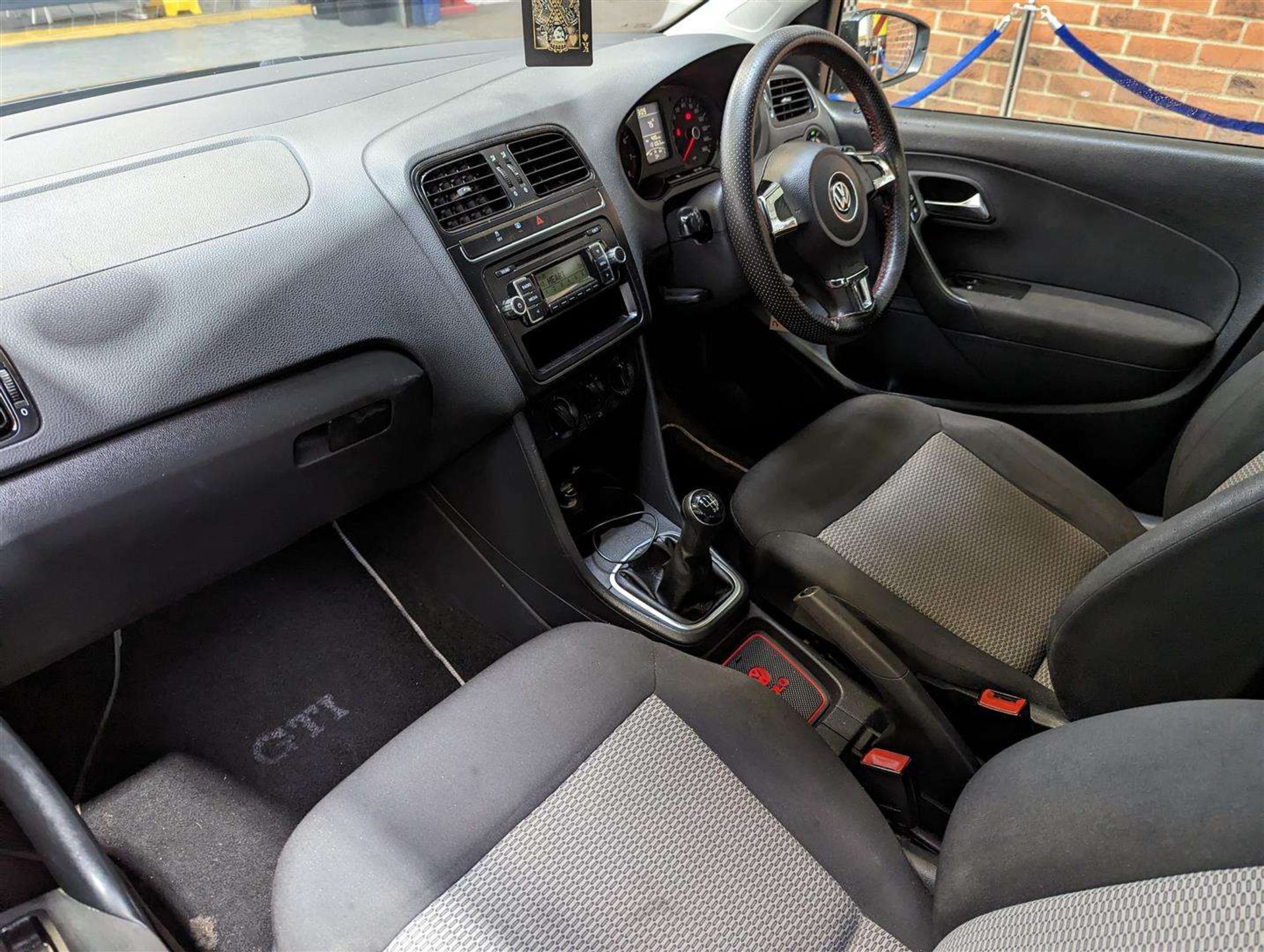 2010 VOLKSWAGEN POLO S 60 - Image 7 of 26