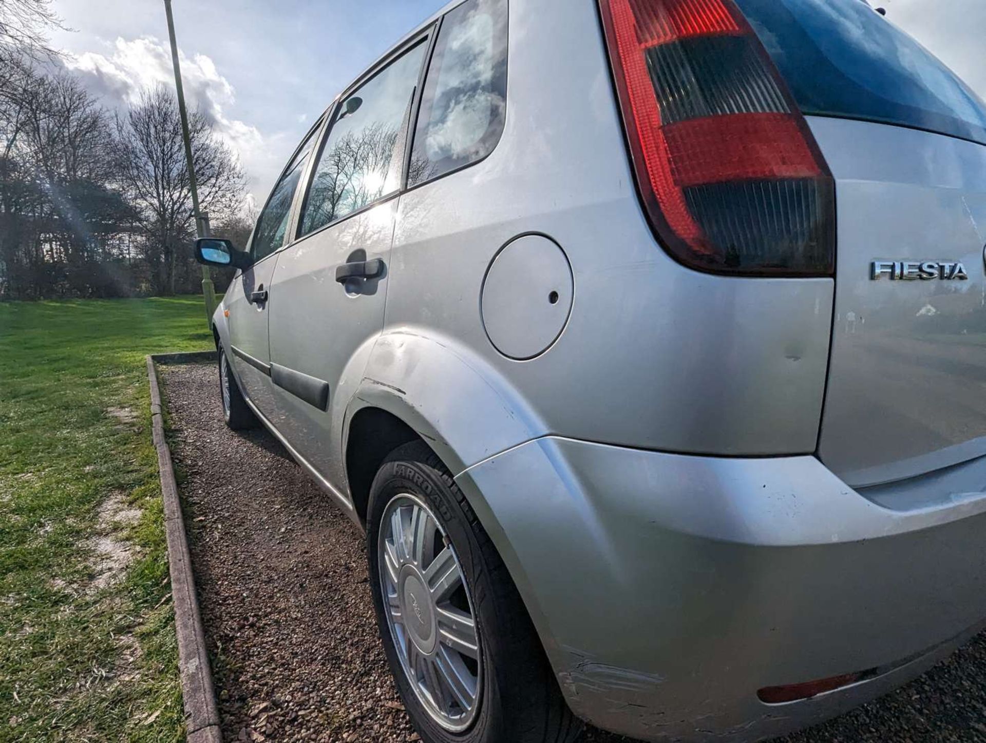 2003 FORD FIESTA GHIA - Image 25 of 30